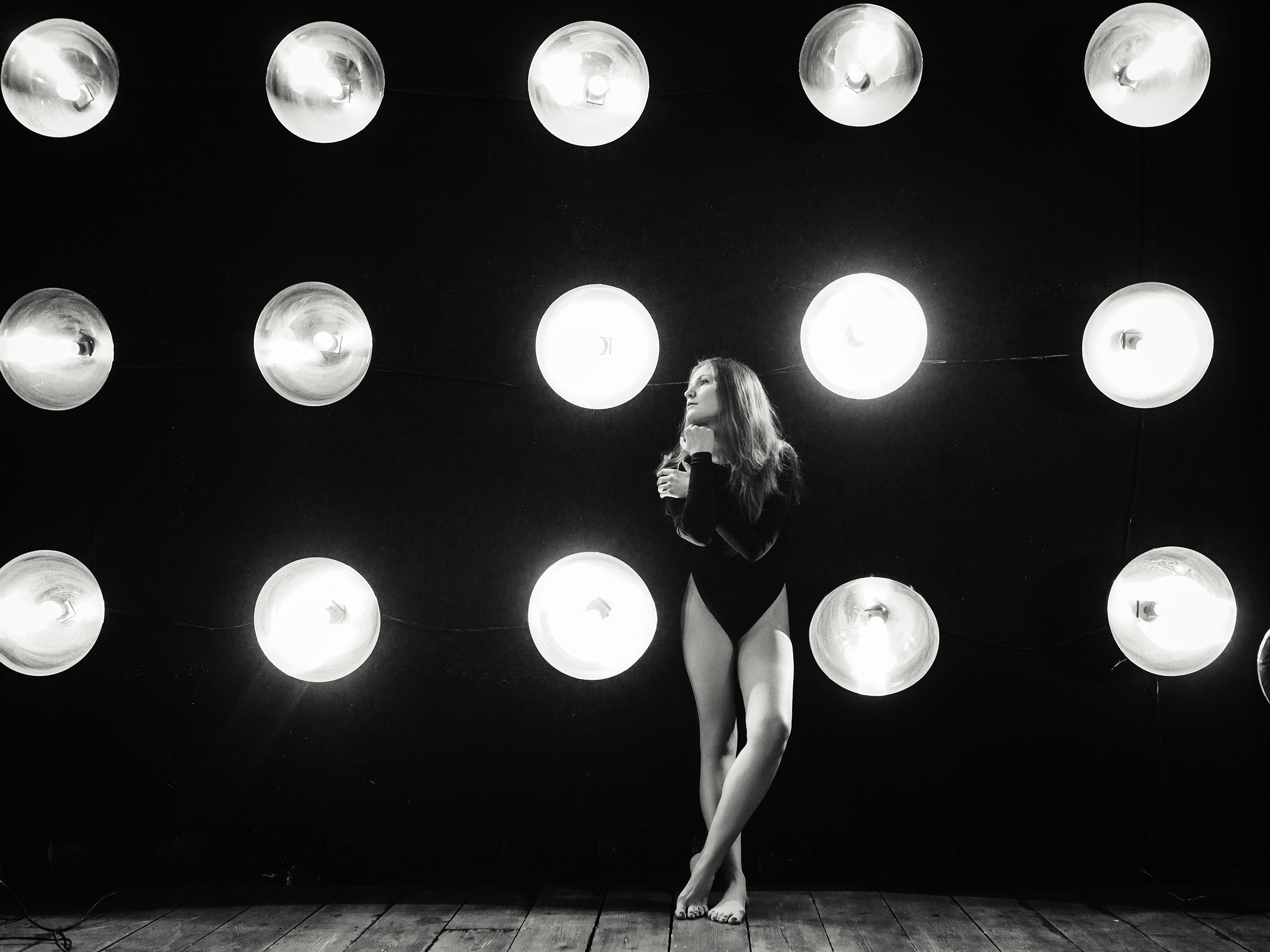 Аня. Фотограф Людмила Оюн