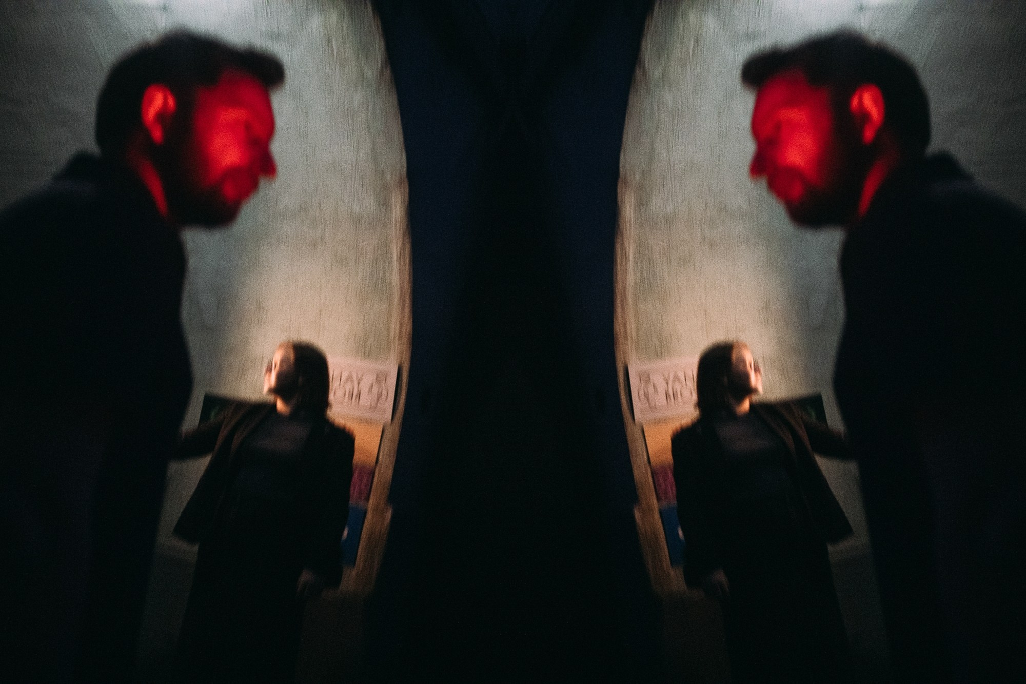 Ночь для нас. Свадебный и семейный фотограф в Екатеринбурге Илья Рихтер