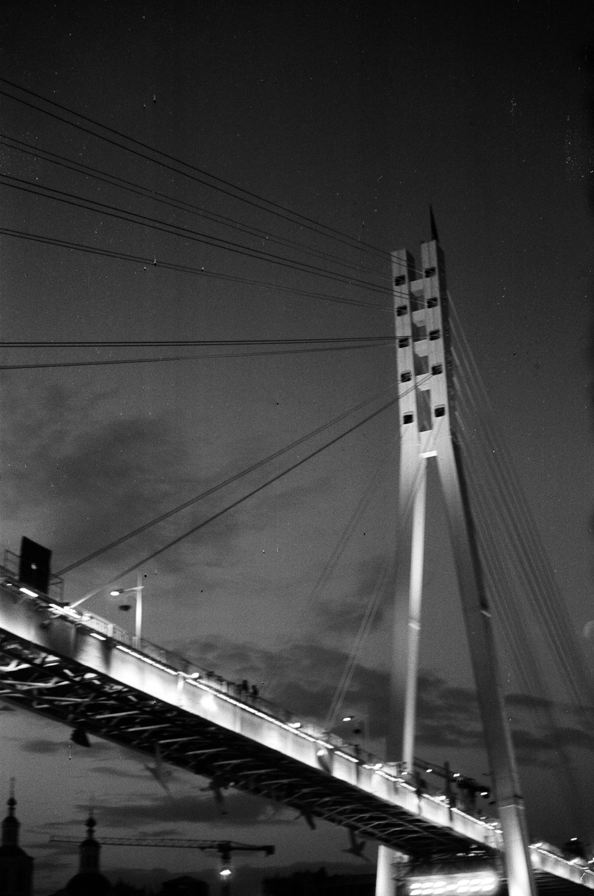 Альбом пленочных ЧБ-фото. Репортажный и семейный фотограф — Шелихов Сергей