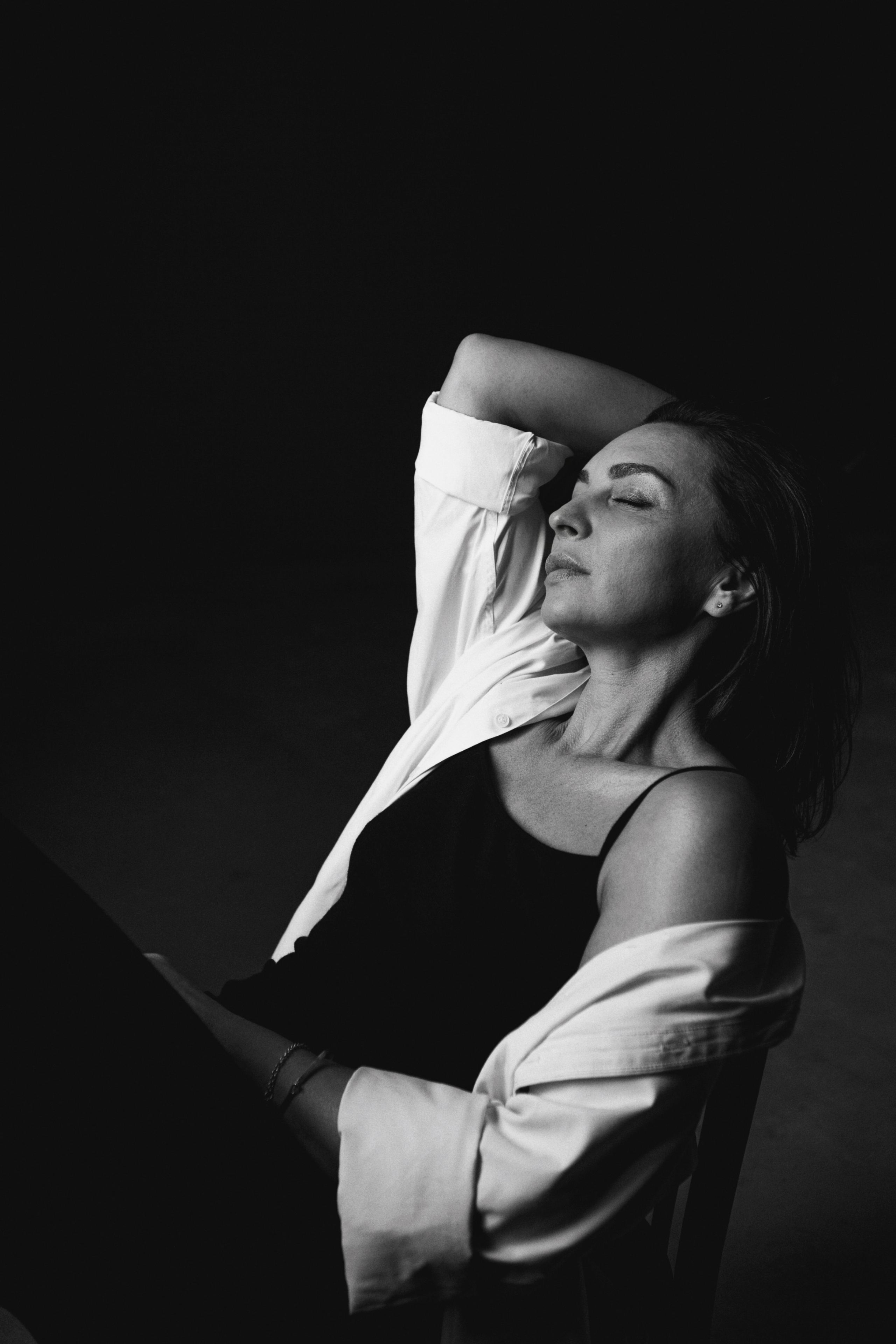 Интервью с Ольгой. Портретный фотограф в г. Новосибирске