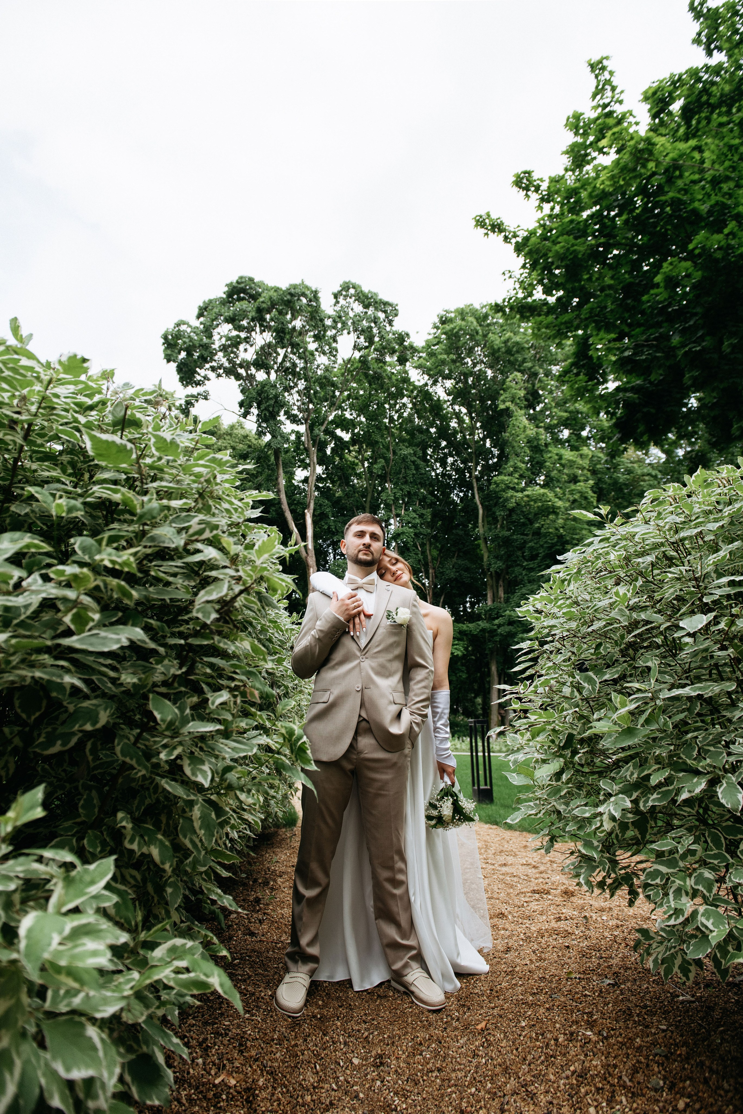 Виталий и Ангелина. Свадебный фотограф — фотограф на свадьбу в Воронеже — Свадебное фото
