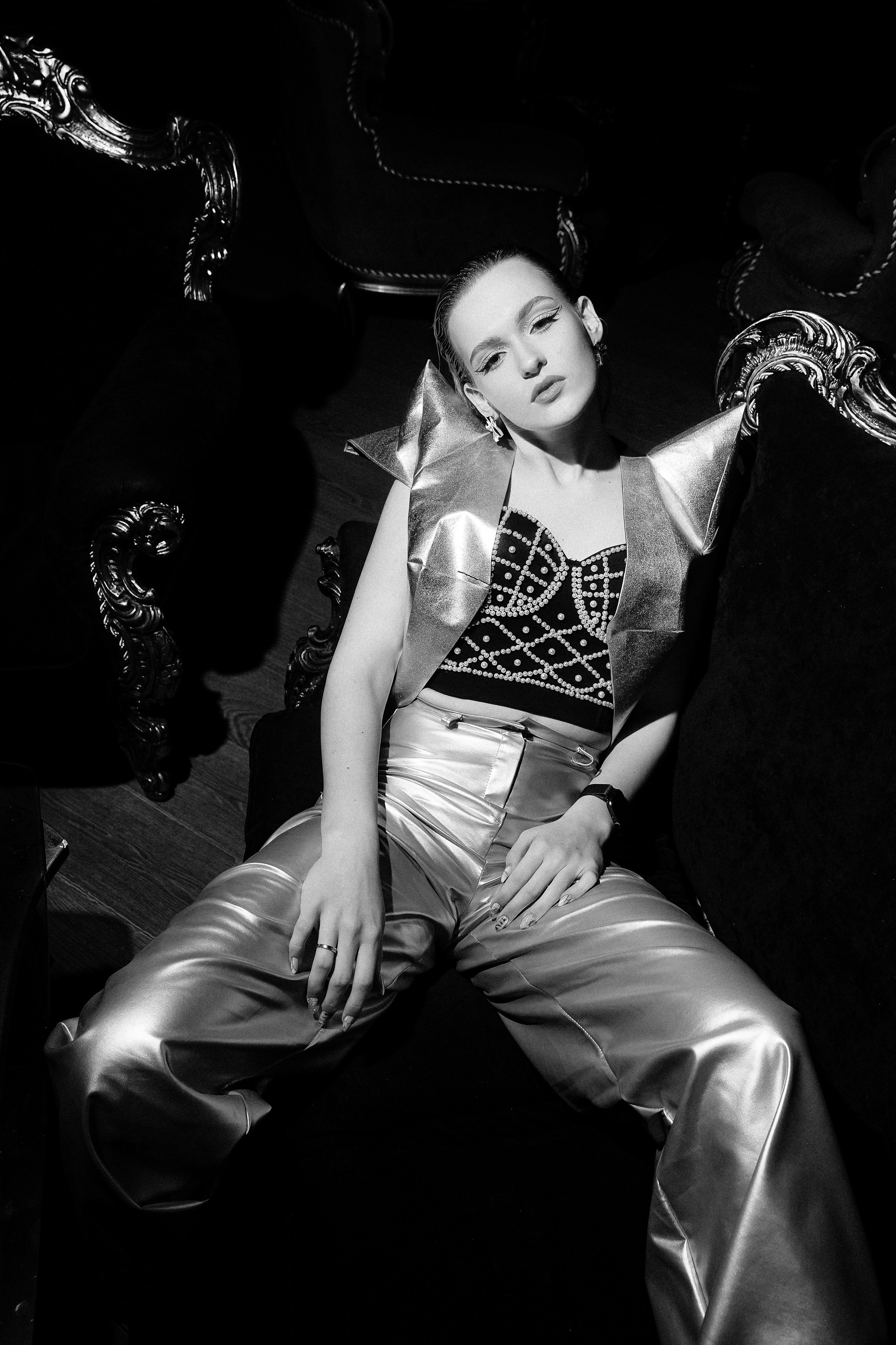 ARINA | FASHION. 🅥🅘🅓🅔🅞 | Видеограф | Видеооператор | Воронеж — Саша Чейз