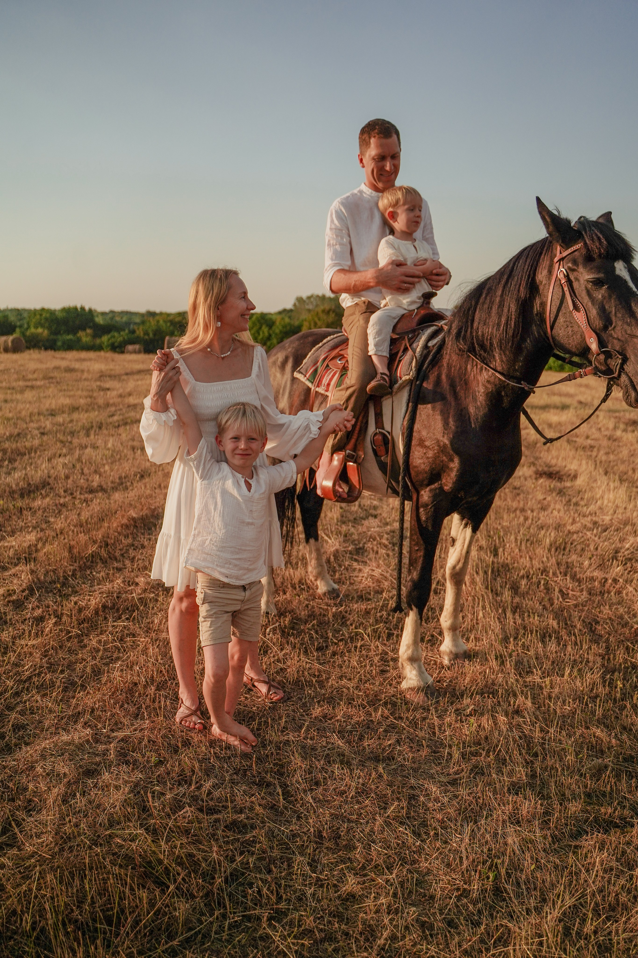 Выездная фотосессия. Семейный и женский фотограф в Краснодаре Анастасия Приймак