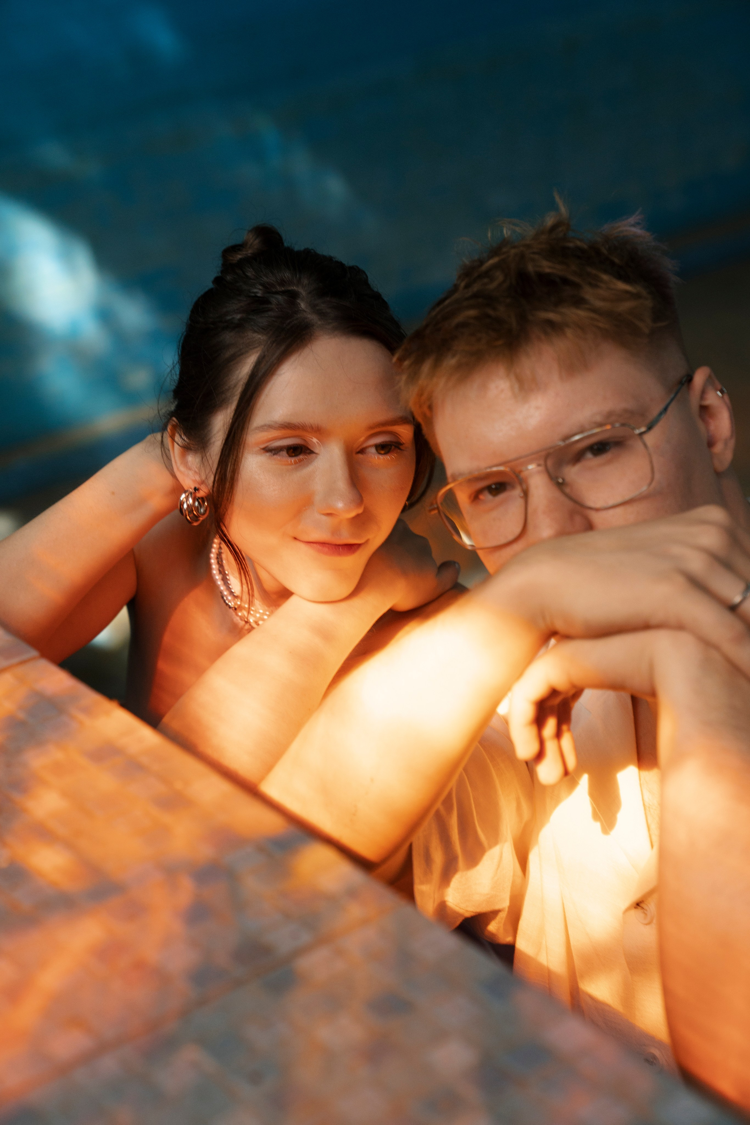 Только о любви. Свадебный фотограф Наташа Брифли