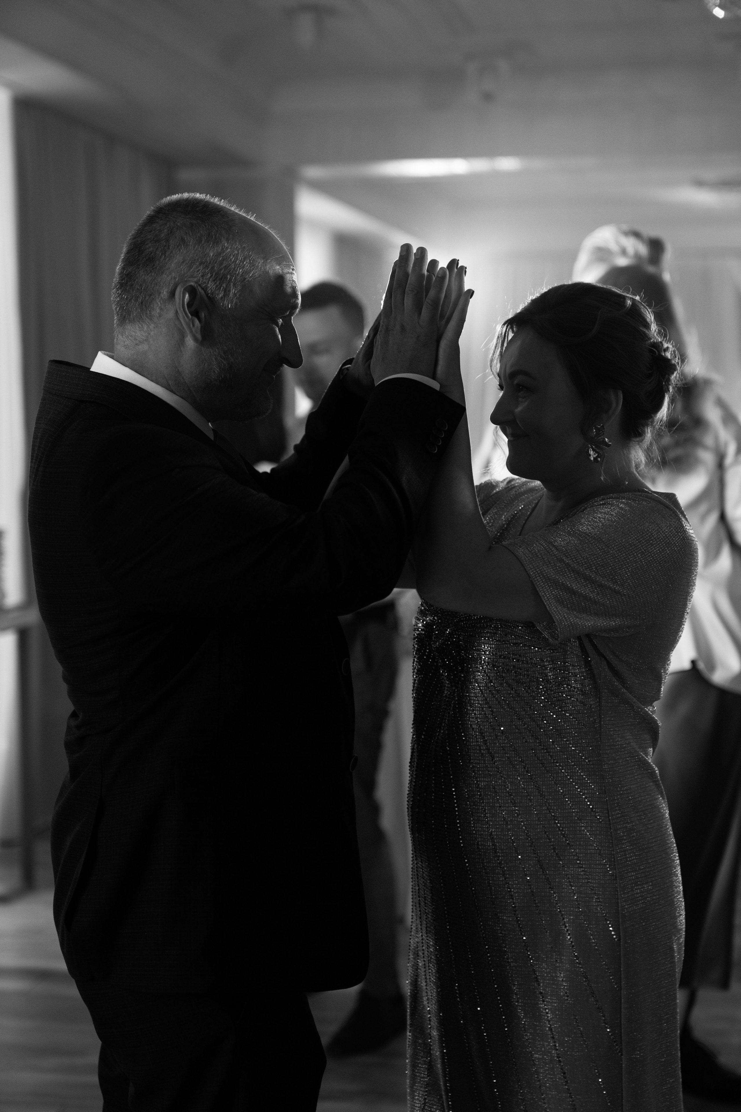 Четыре лапы. Свадебный фотограф Наташа Брифли