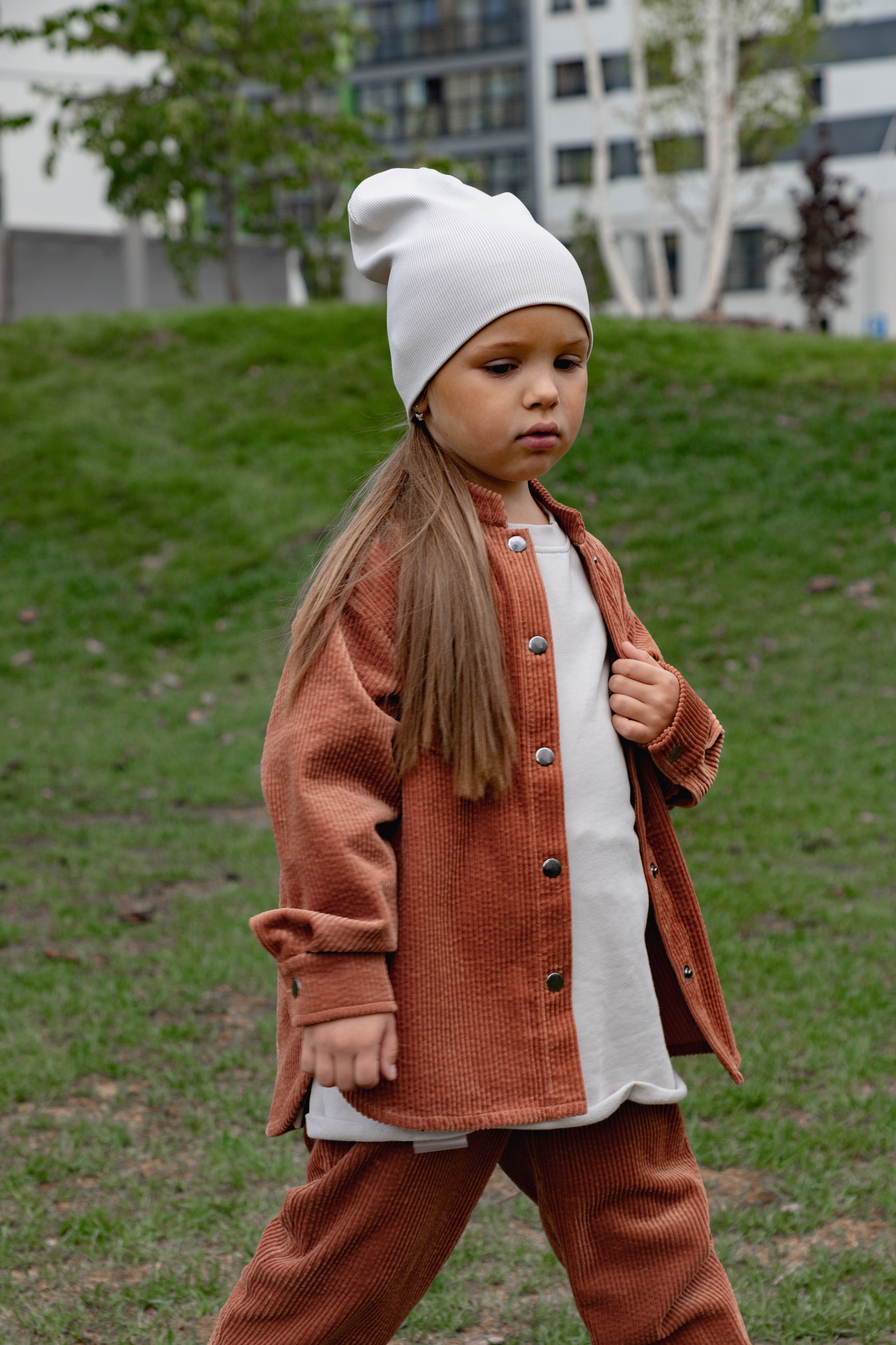 Детская одежда. Фотограф Денис Лесковский (Тюмень)