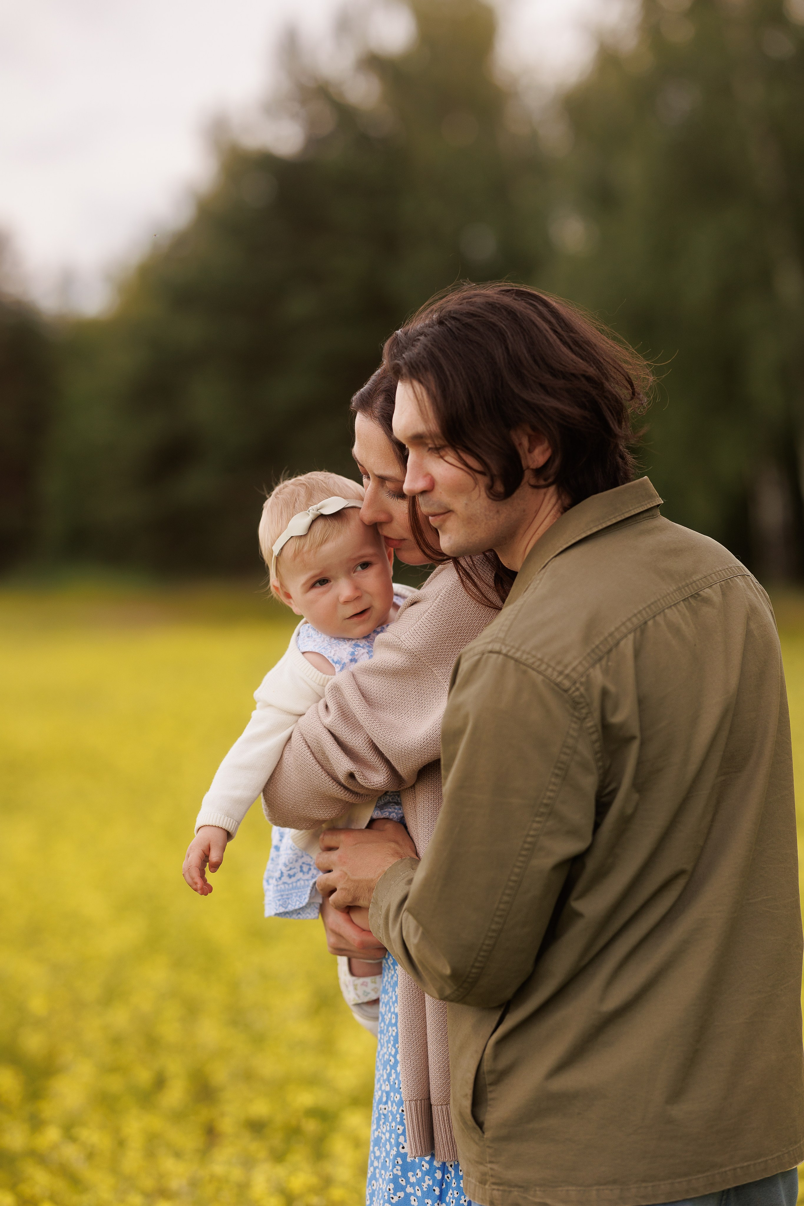 Максим, Таня и Саша. Женский и семейный фотограф в Москве Павлова Галина