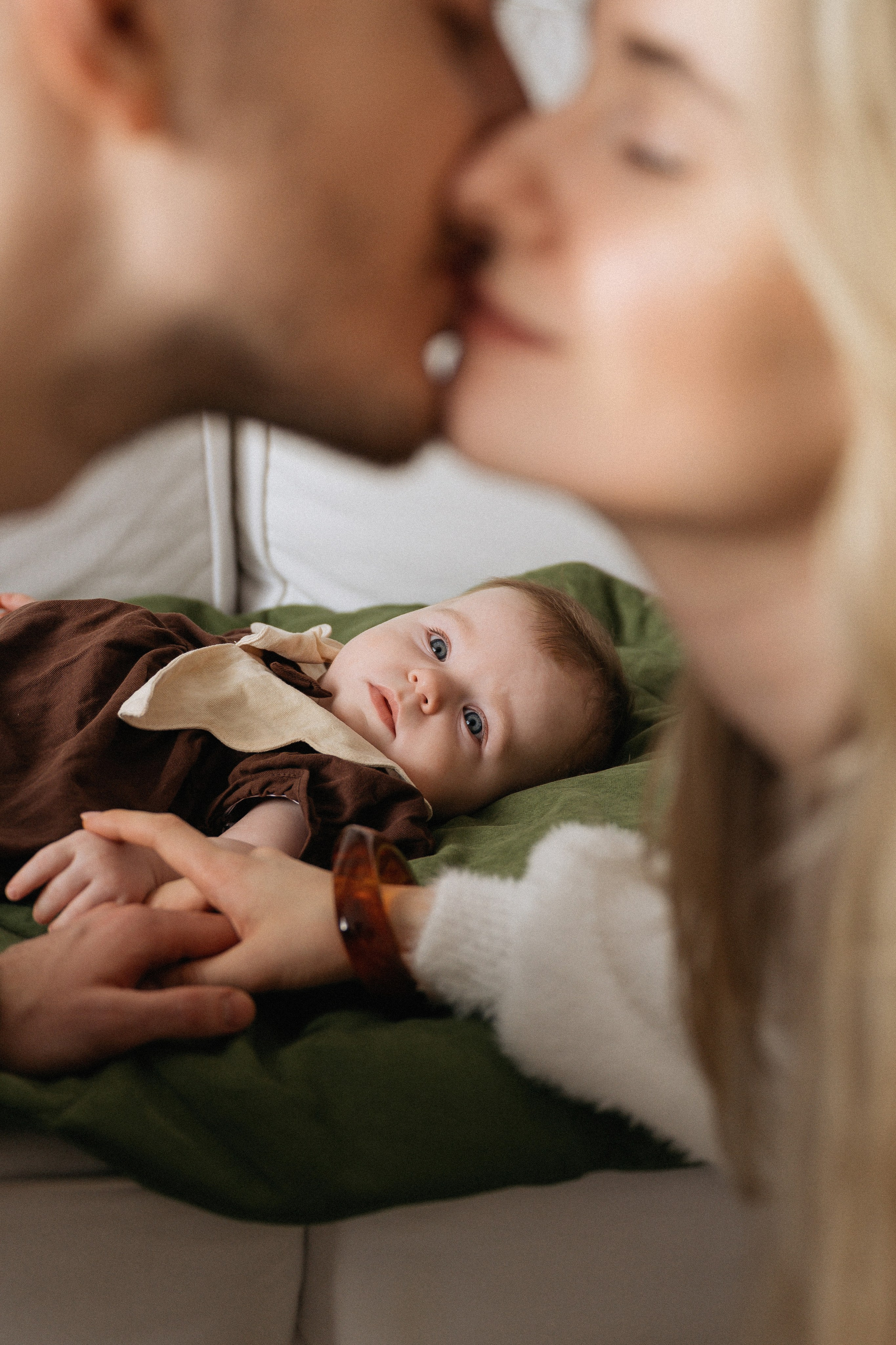 Миша, Саша и Кира. Тамара Власова