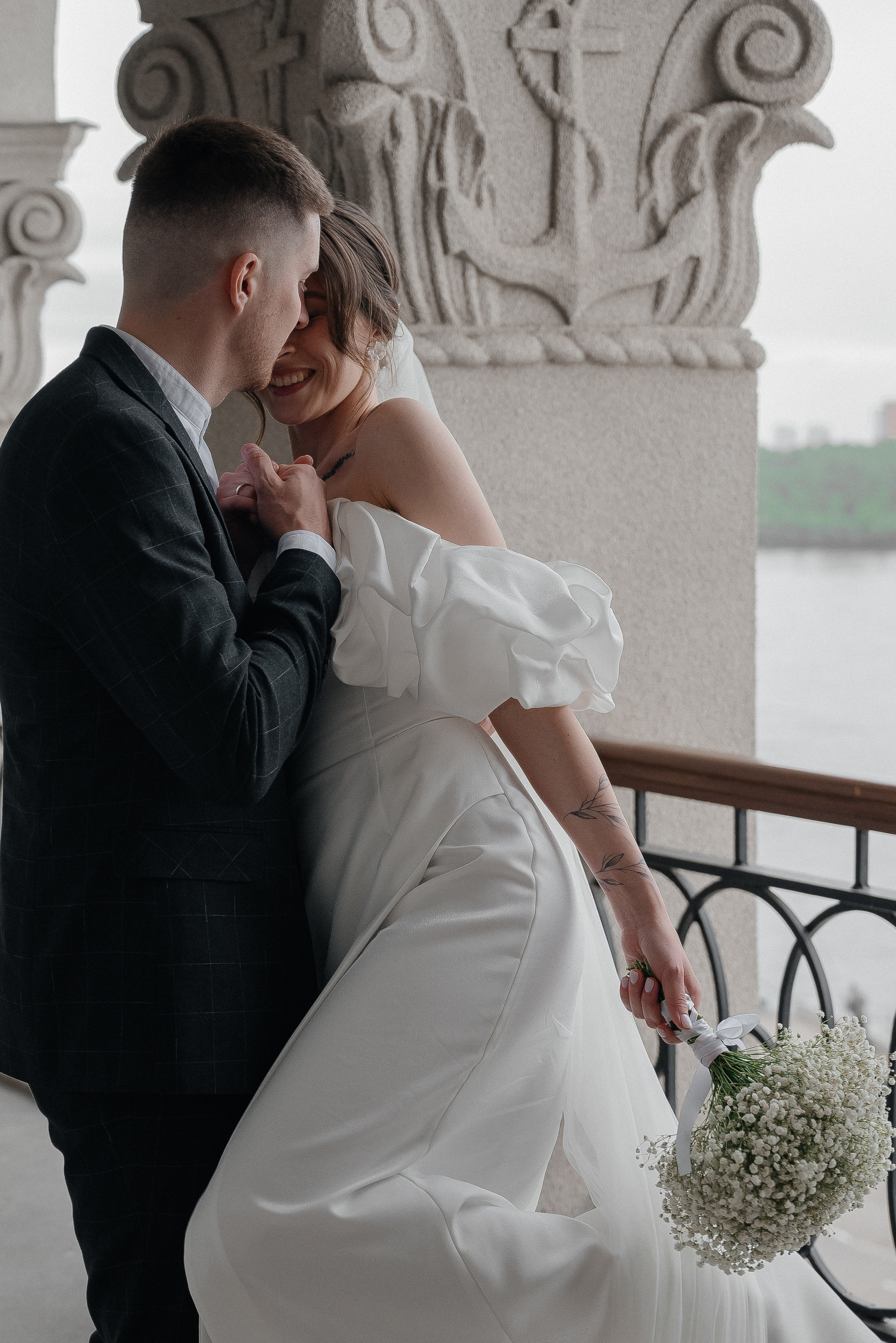 Игорь и Юля. Тамара Власова