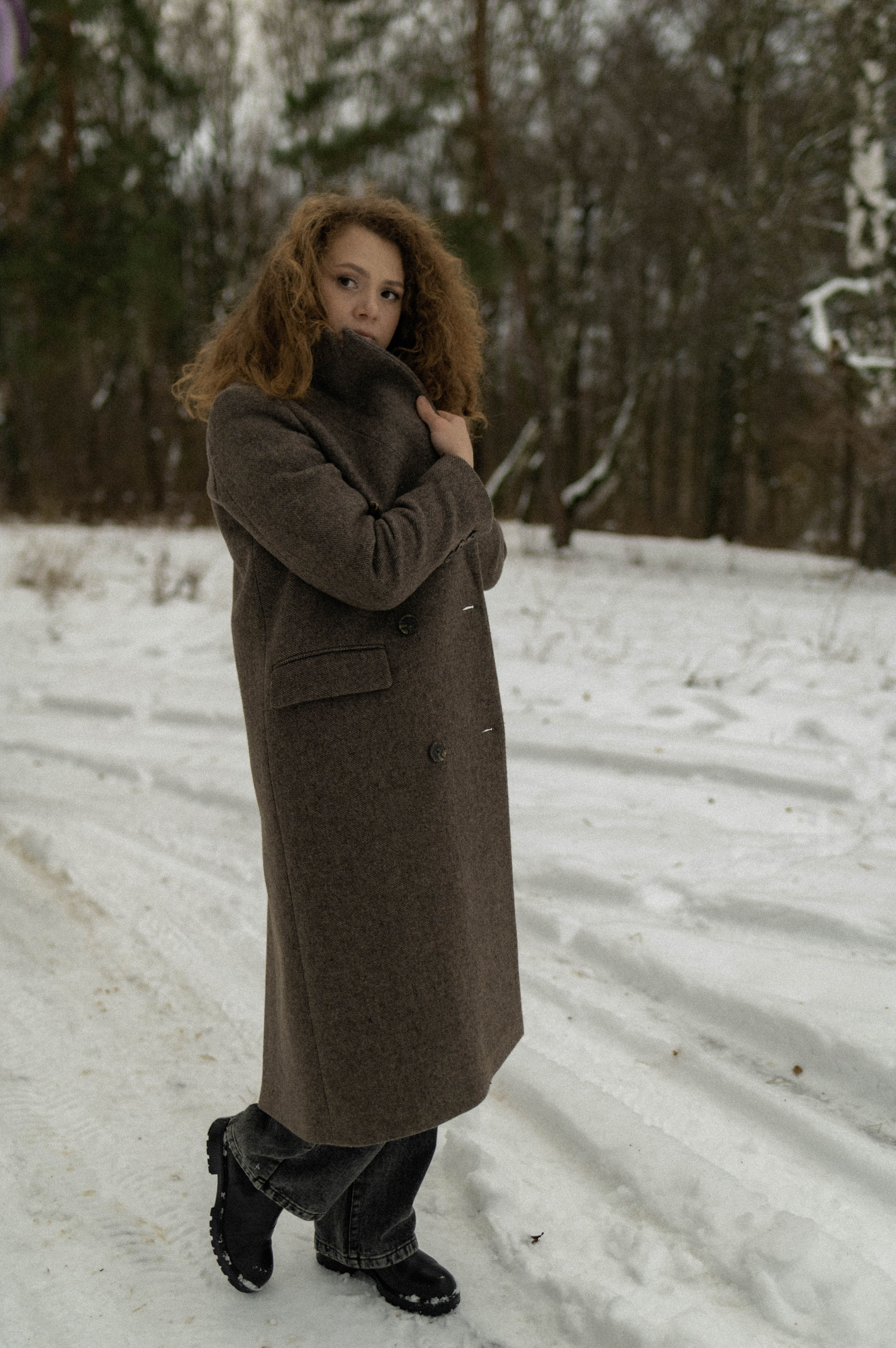 Прогулка в Лесу. Свадебный и семейный фотограф в Тульской области Пашкова Екатерина