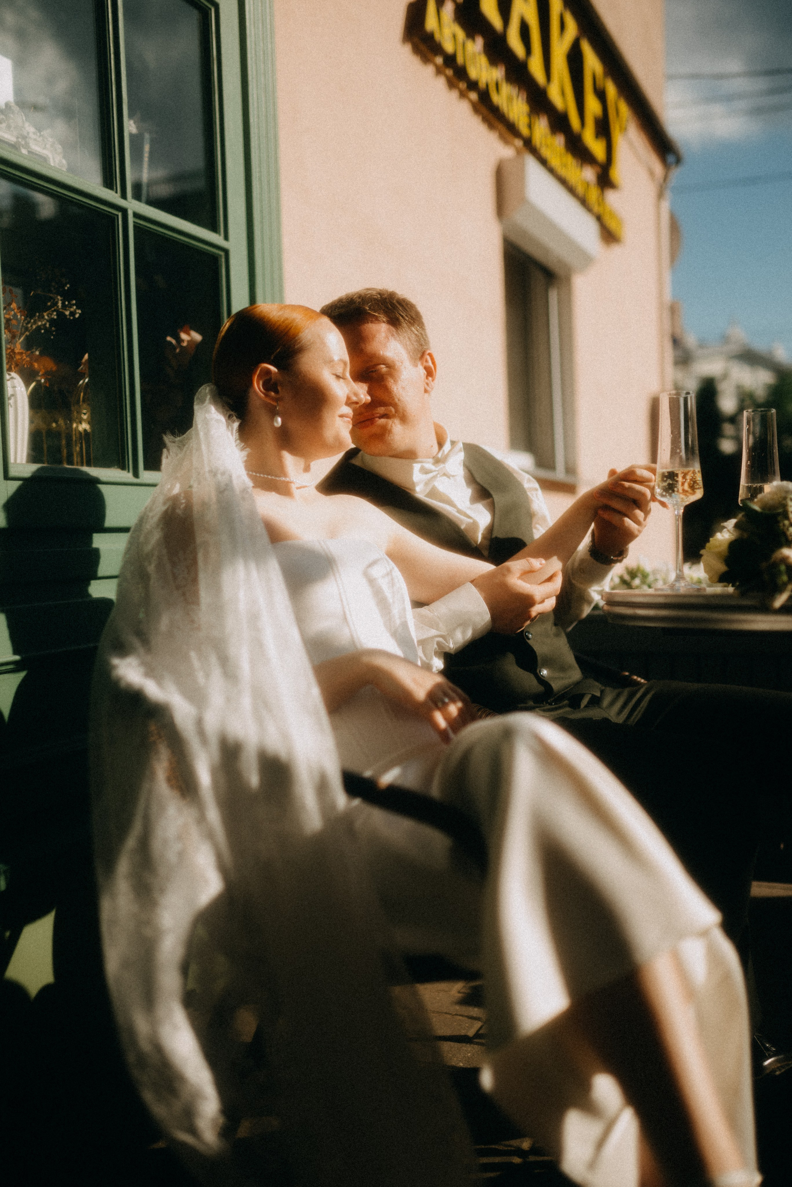 Екатерина и Вадим. Гомель. Фотограф Санкт-Петербург, Новороссийск