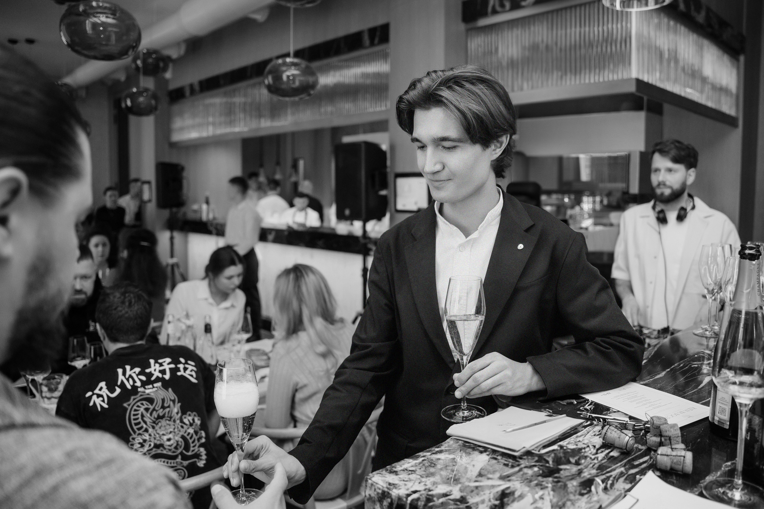 MAIN WINE. Фотограф Хабаровск