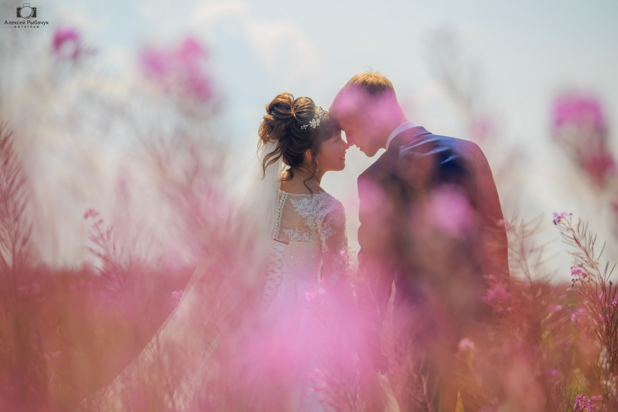 Фотосессия Иван-чай Иркутск. Фотограф видеограф Иркутск фото видео студия Алексея Марамзина