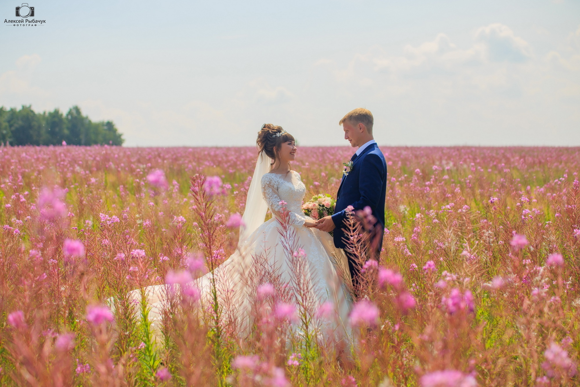 Фотосессия Иван-чай Иркутск. Фотограф видеограф Иркутск фото видео студия Алексея Марамзина