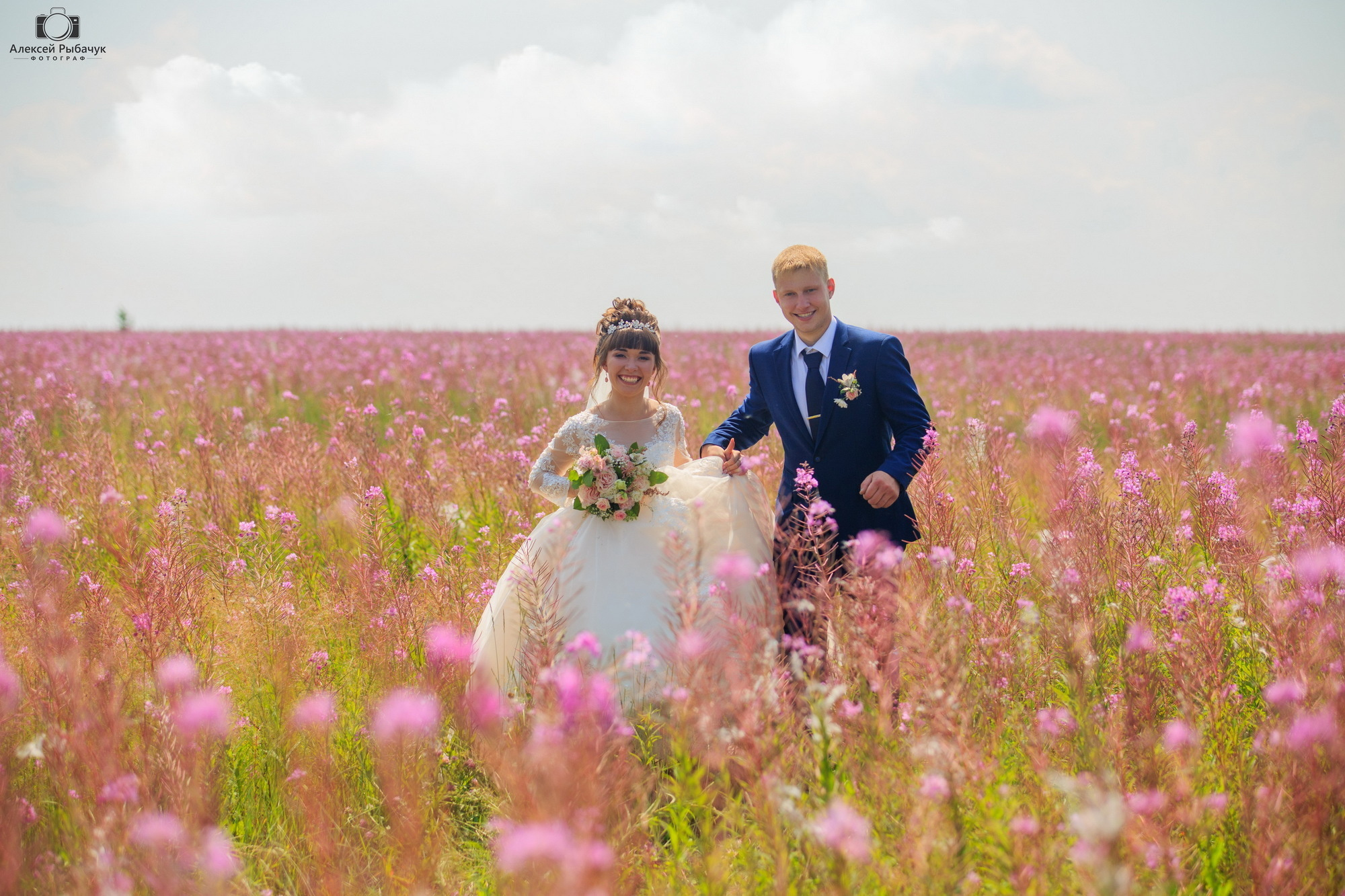 Фотосессия Иван-чай Иркутск. Фотограф видеограф Иркутск фото видео студия Алексея Марамзина