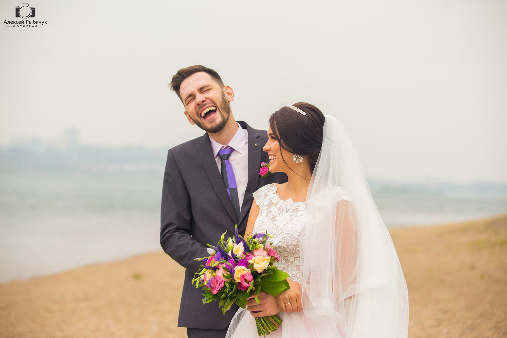 Свадебная фотосъемка. Фотограф видеограф Иркутск фото видео студия Алексея Марамзина