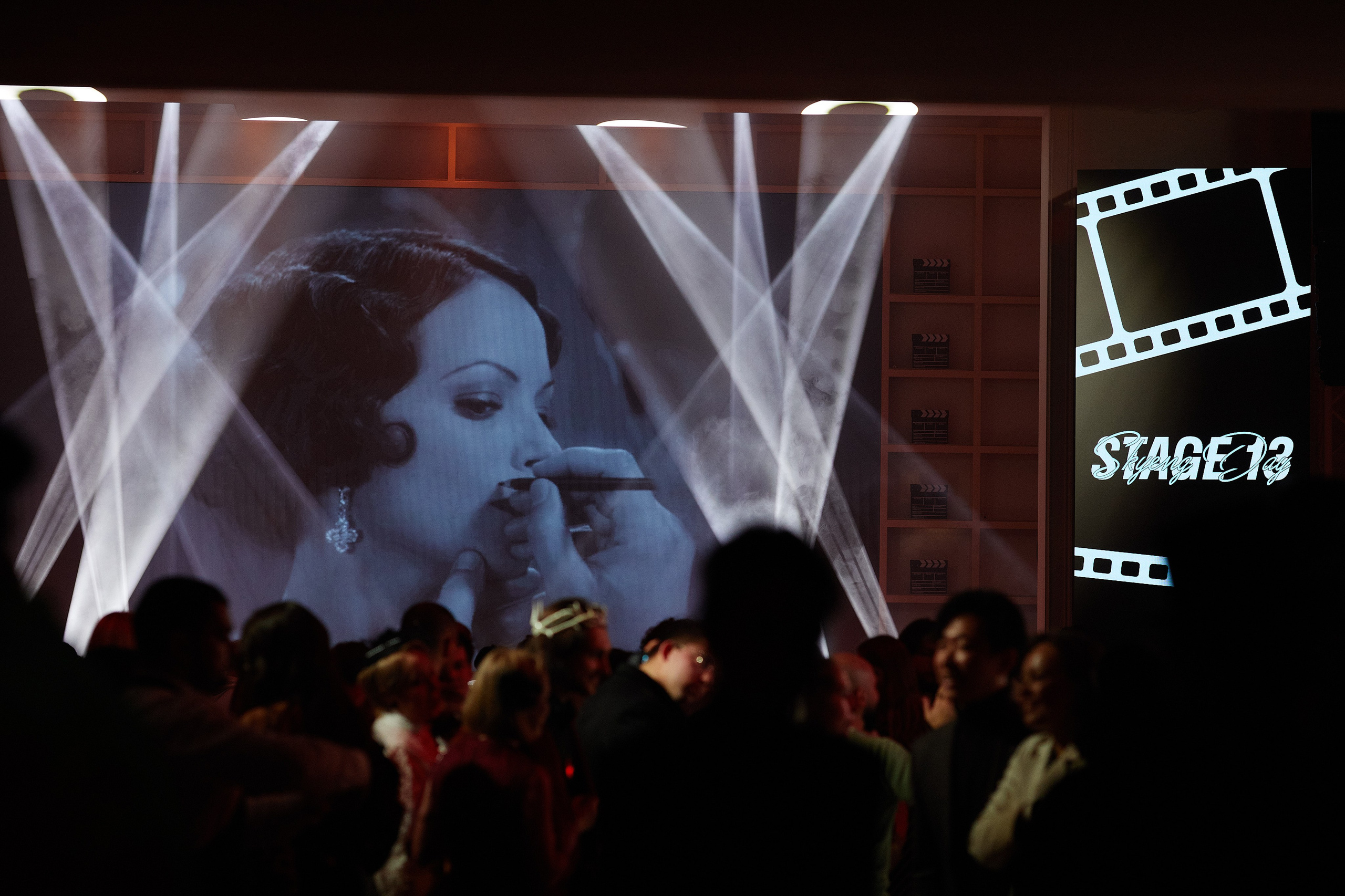 Корпоратив Skyeng. Репортажный фотограф в Москве Константин Дерягин