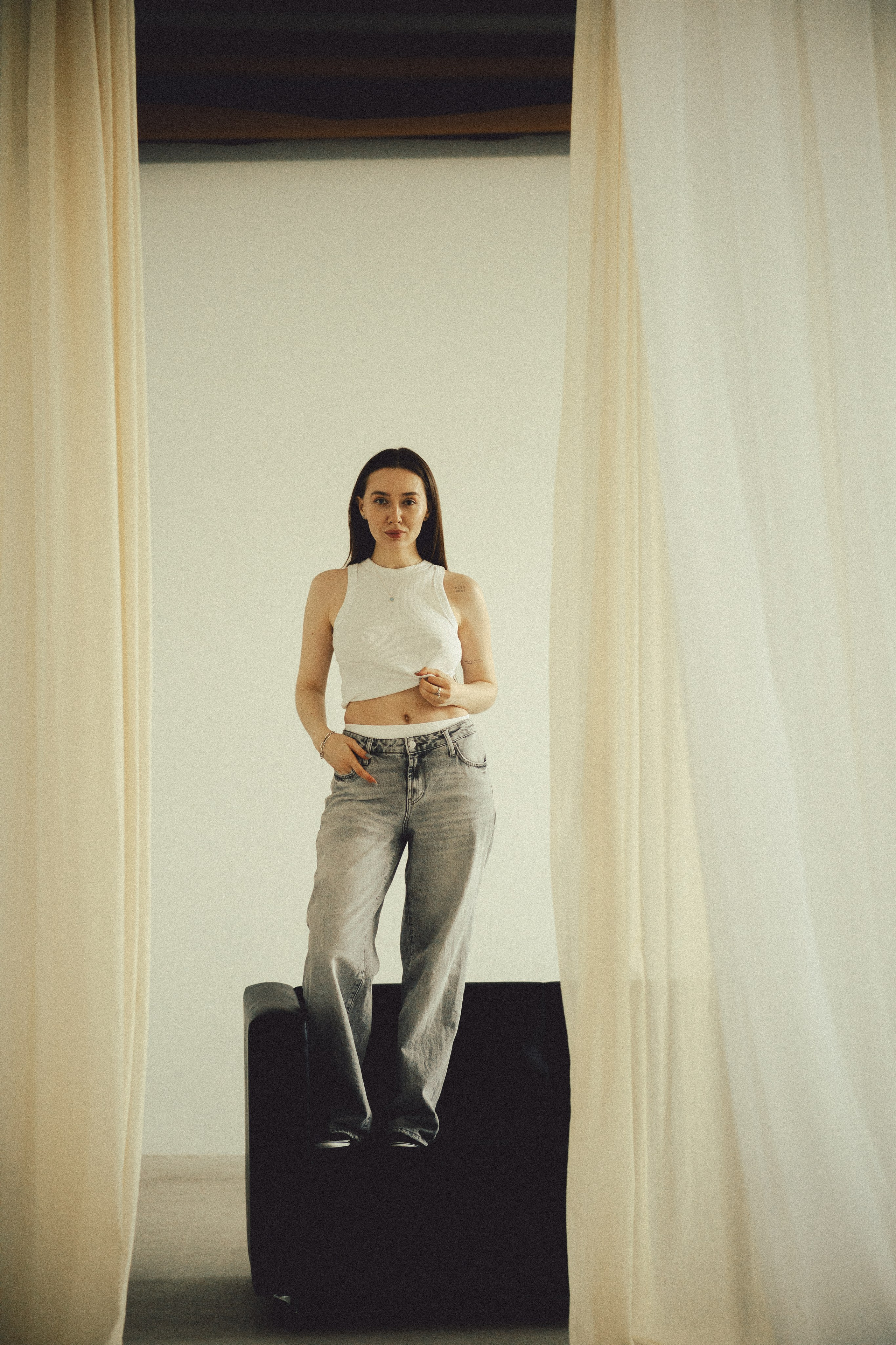 Валя. Даша Царёва, фотограф