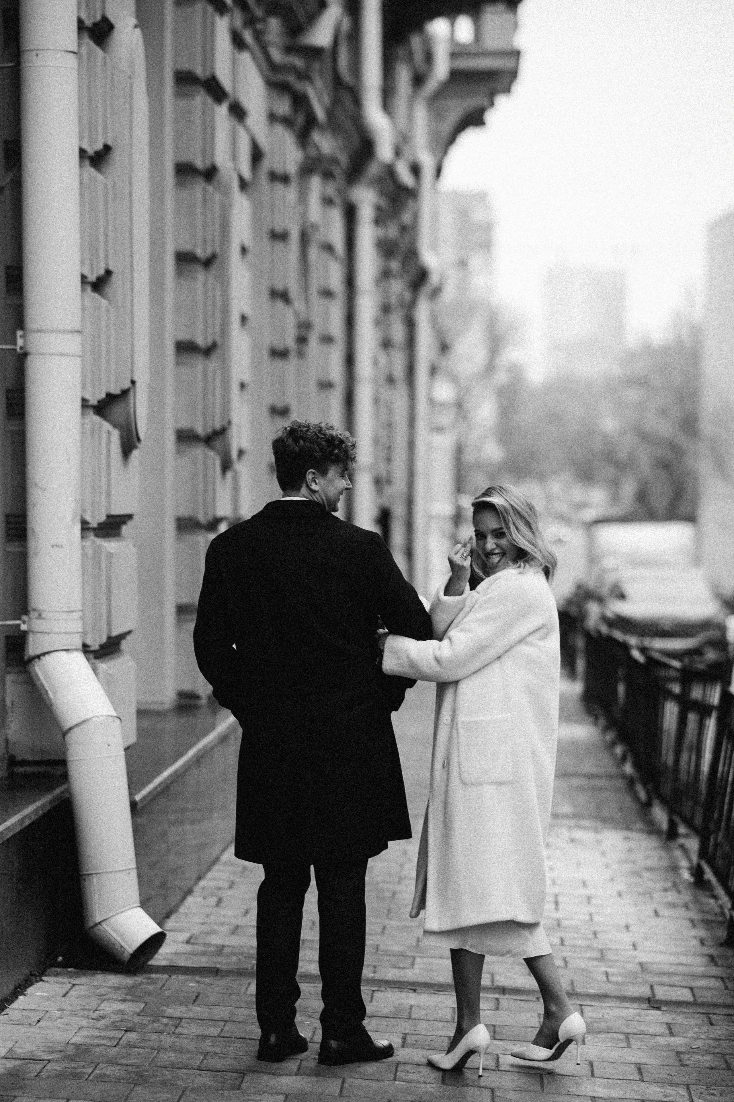 Настя и Саша. Даша Царёва, фотограф