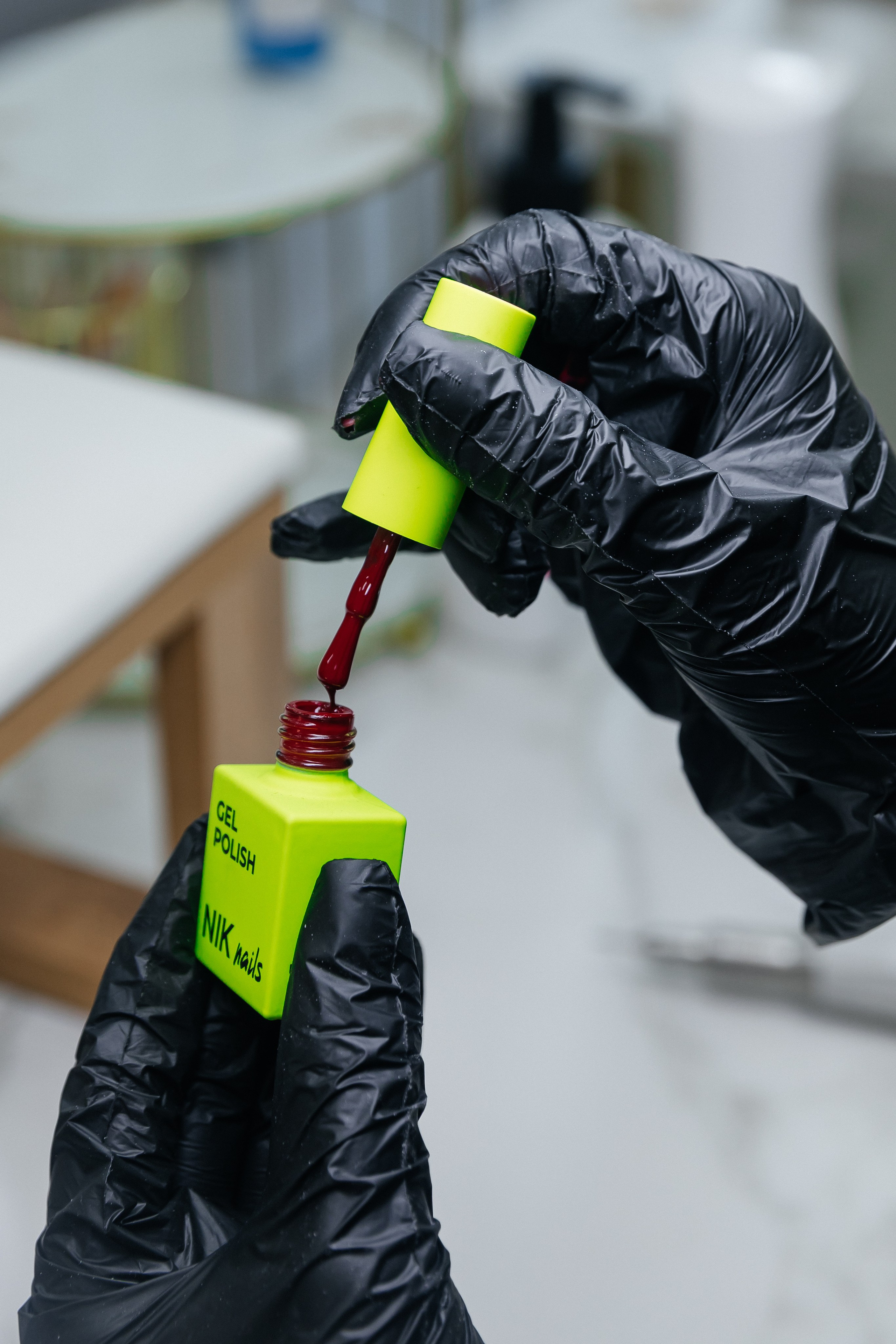 Салон красоты. Семейный фотограф в Санкт-Петербурге Ева Маркова