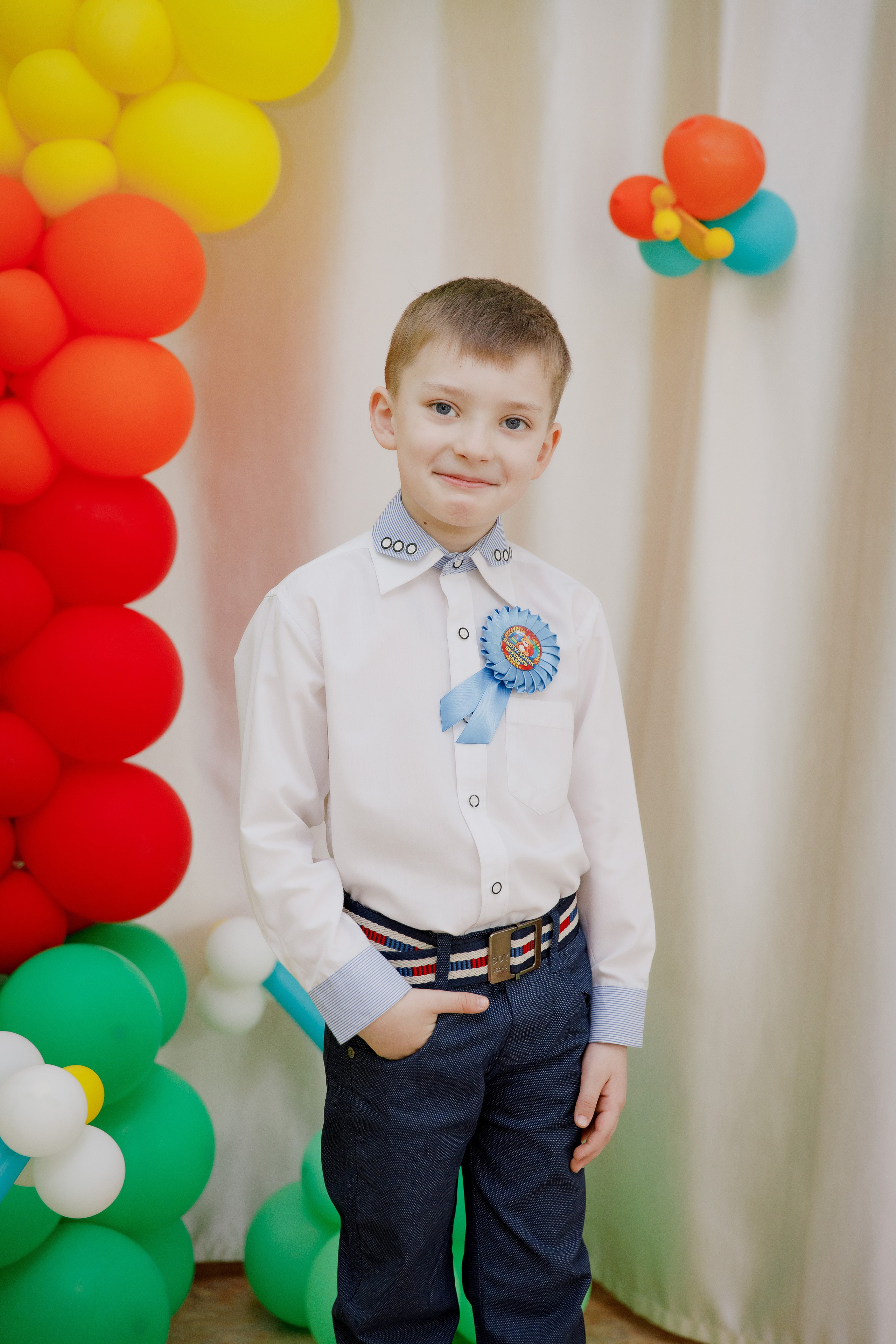 Выпускной ДС 23. Photoalbum-vl.ru