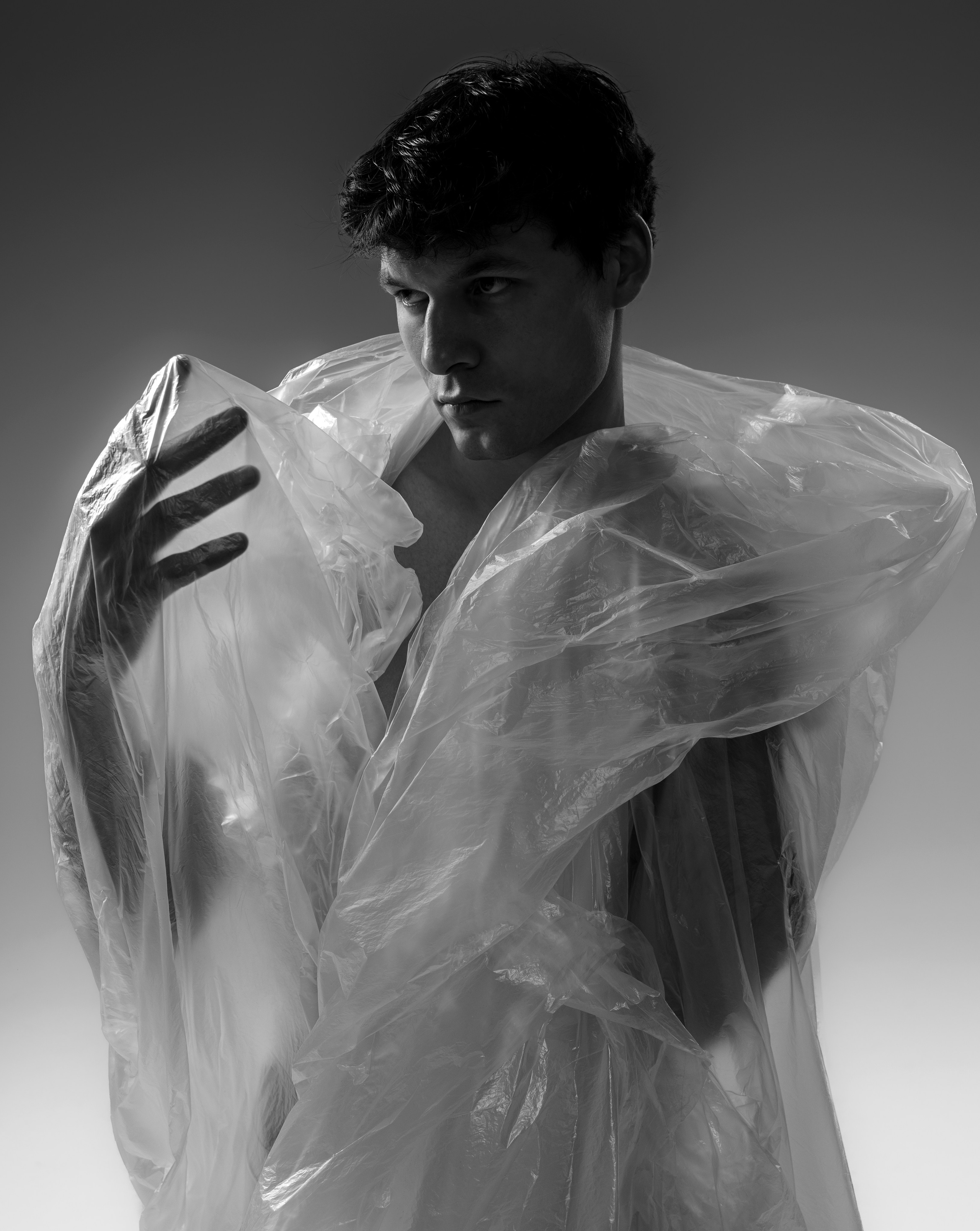 Пакет. Лев Лекомцев модель