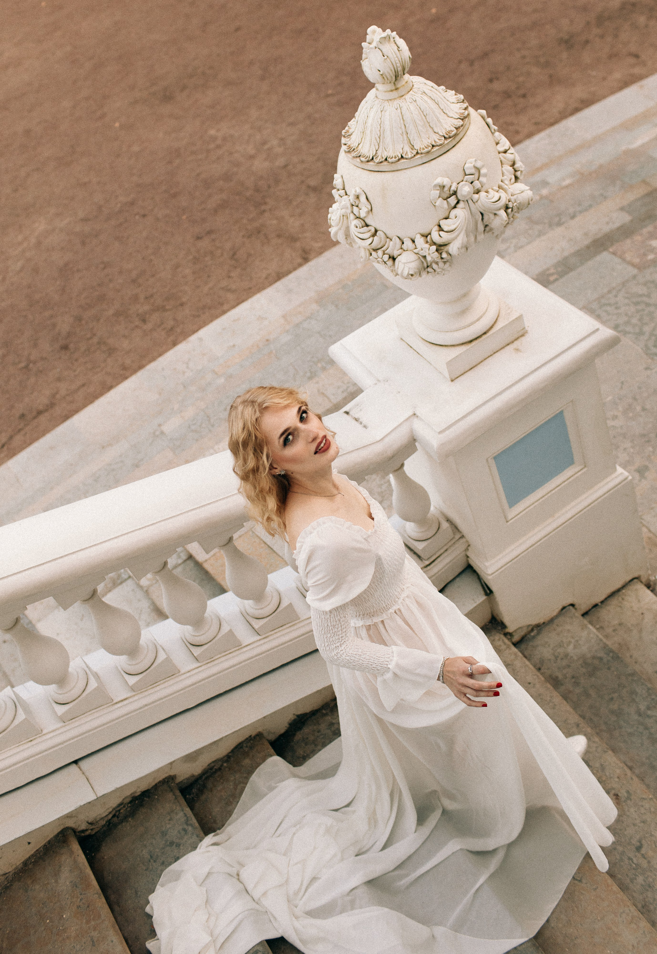 Фотосессия во дворце. Фотограф в Санкт-Петербурге Степанская Юлия