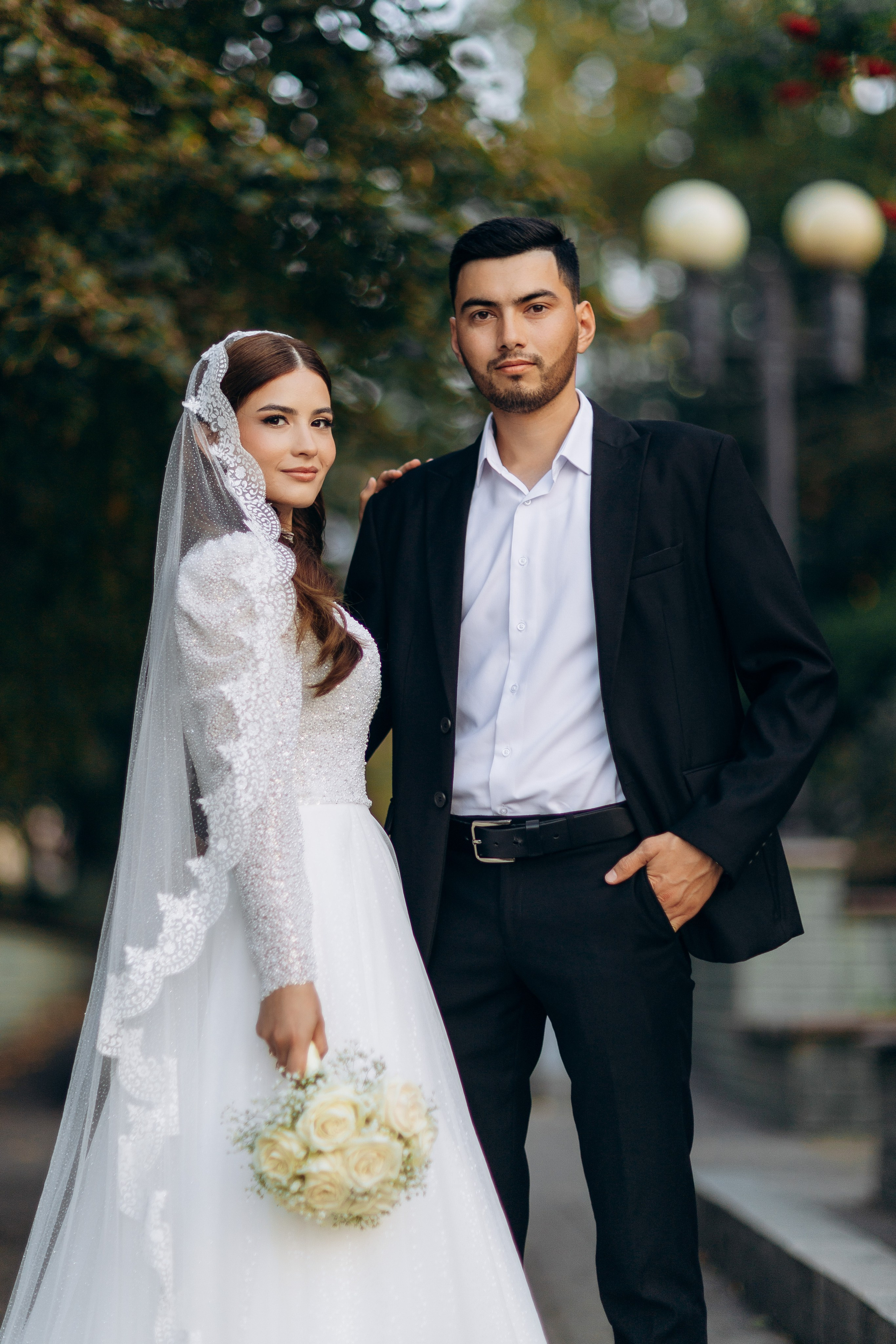 Байрам и Дженнет. Свадебный фотограф Казань|Москва Ranas4you