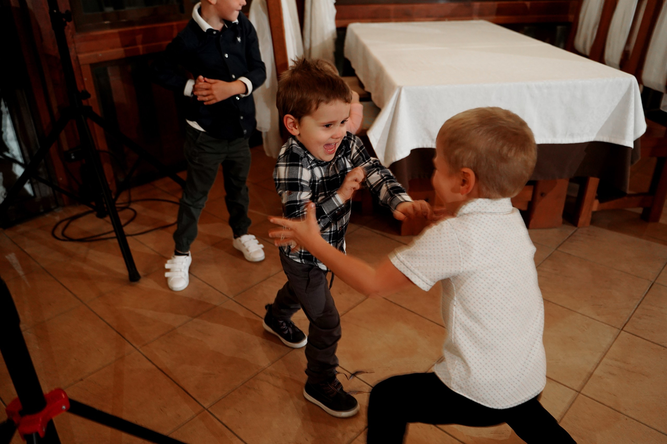 Костя и Настя (26.09.2020)