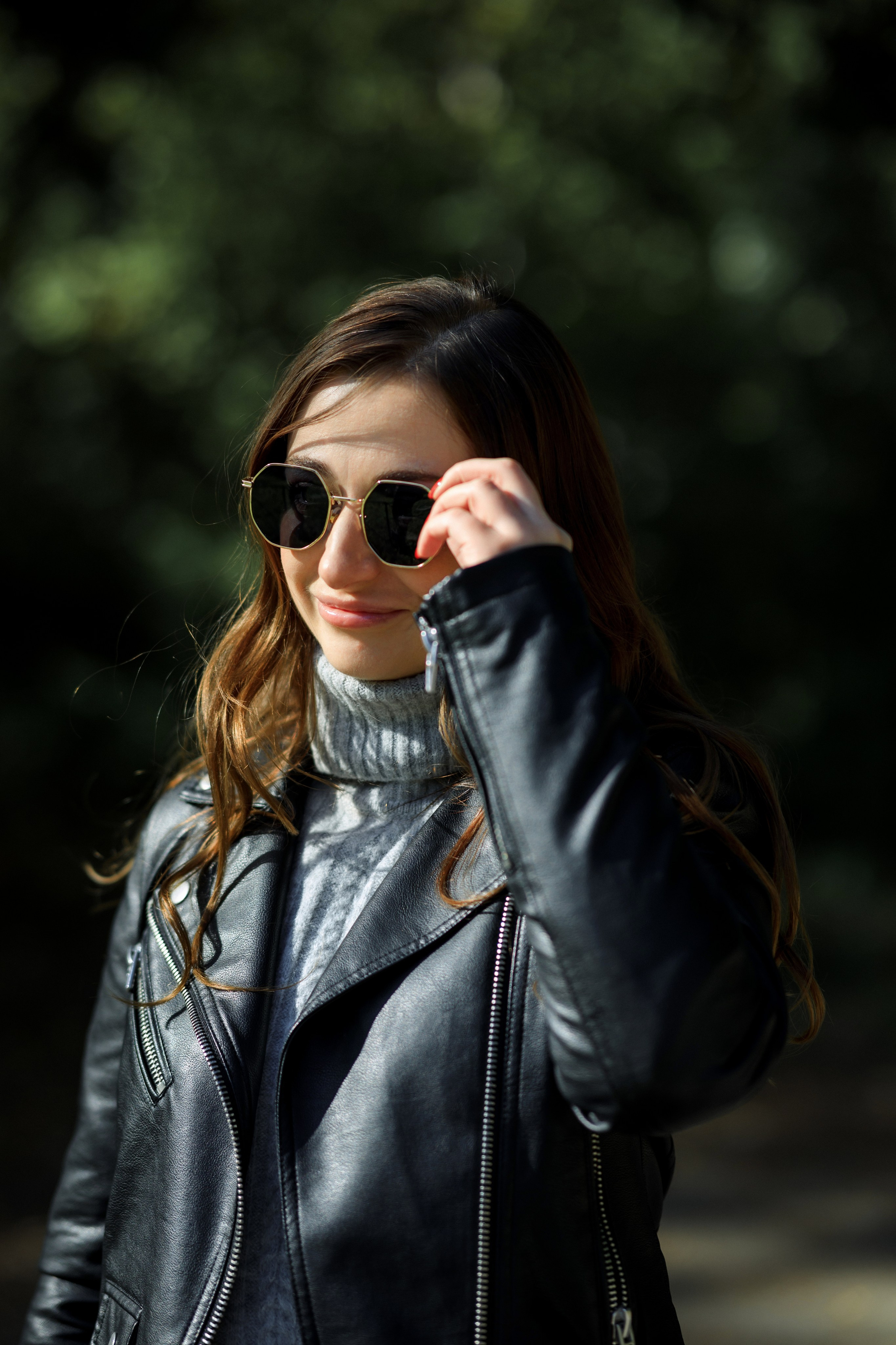 Лиза. Свадебный фотограф Варшава Лодзь Польша Елена Юцова