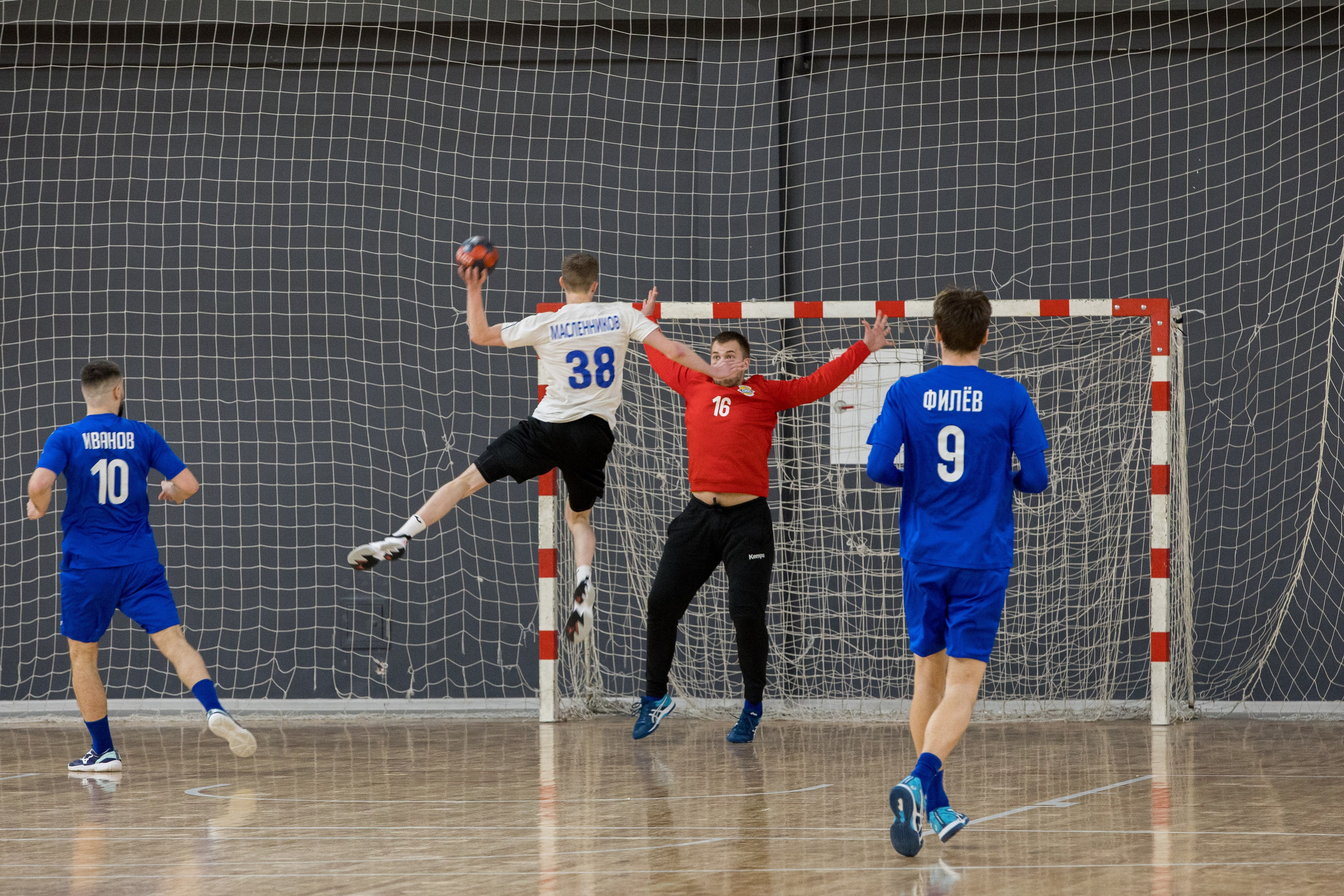 Гандбол. Владислав Волков | Фотография и видеосъемка в Воронеже