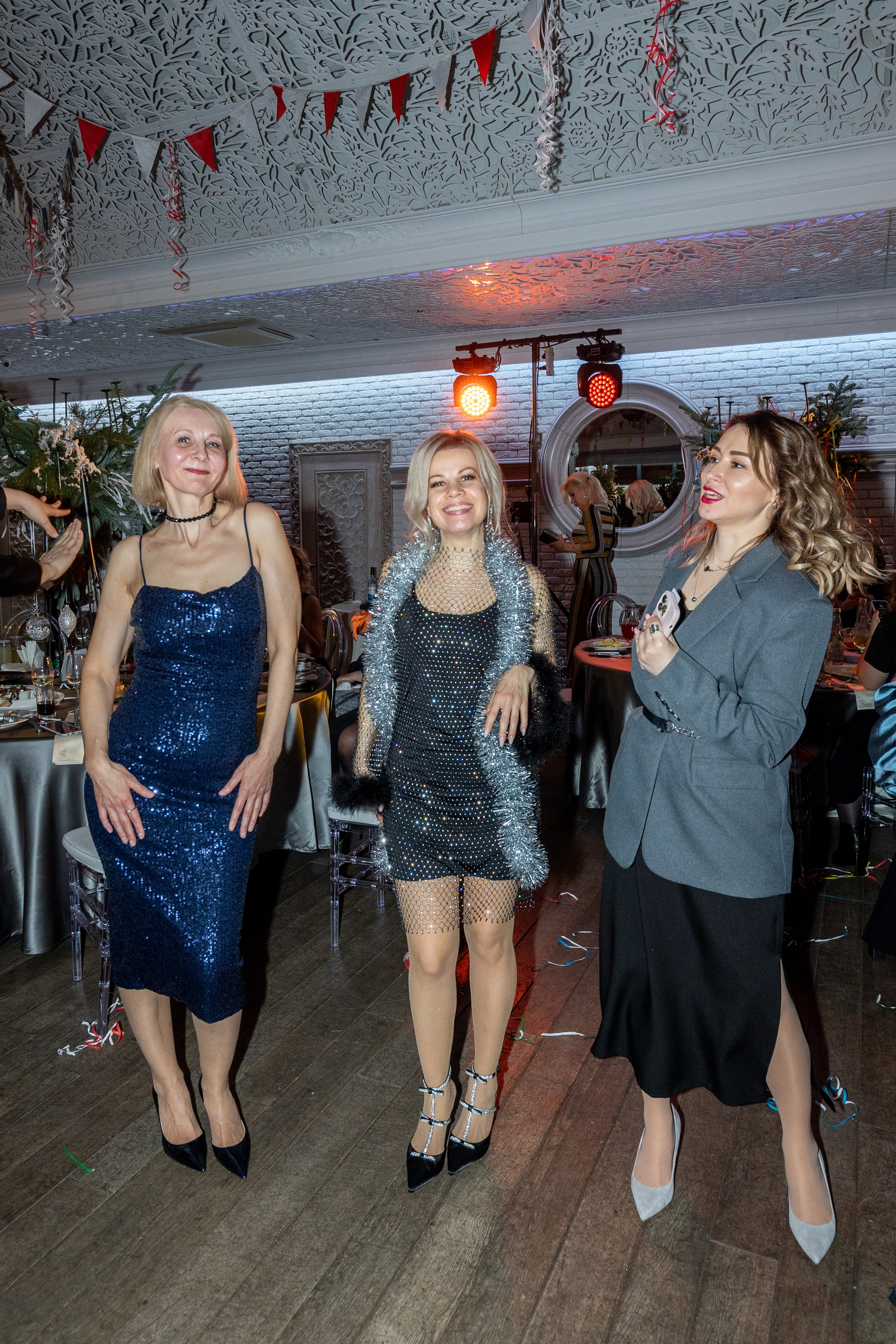 Новогодний корпоратив. Владислав Волков | Фотография и видеосъемка в Воронеже