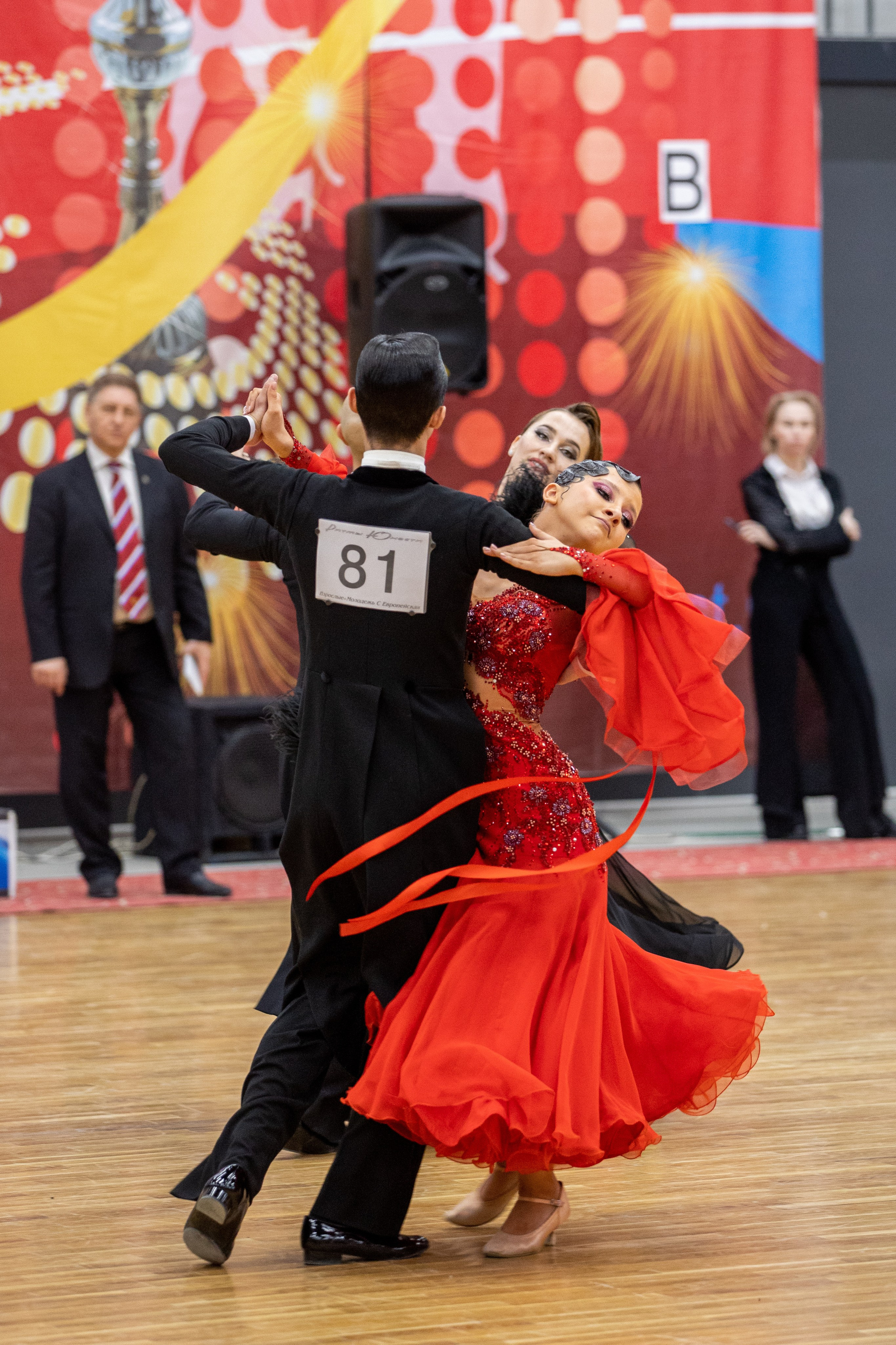 Спортивные Бальные танцы. Владислав Волков | Фотография и видеосъемка в Воронеже