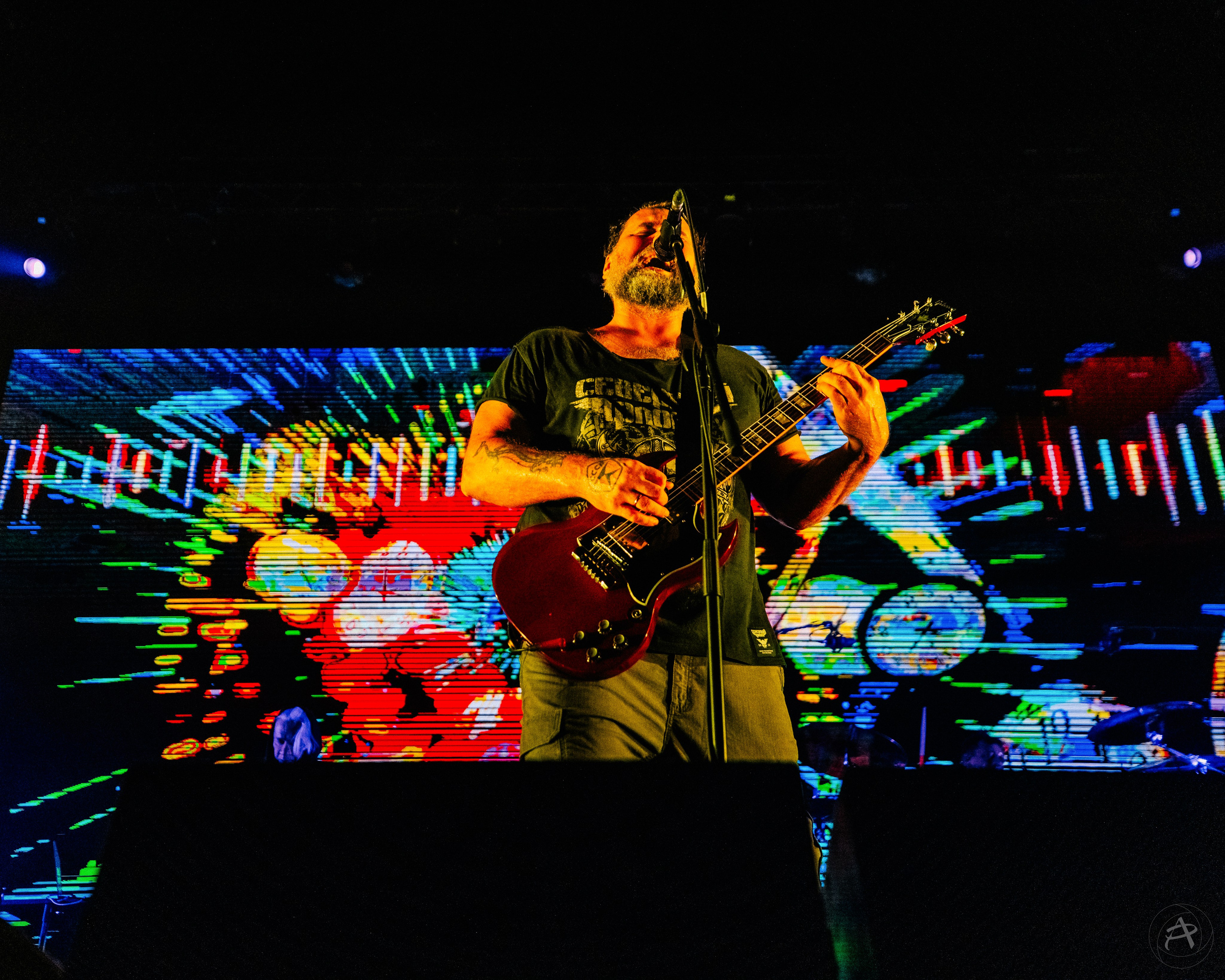 Северный Флот. Atmosphere. Концертный фотограф Аля Рашпиль