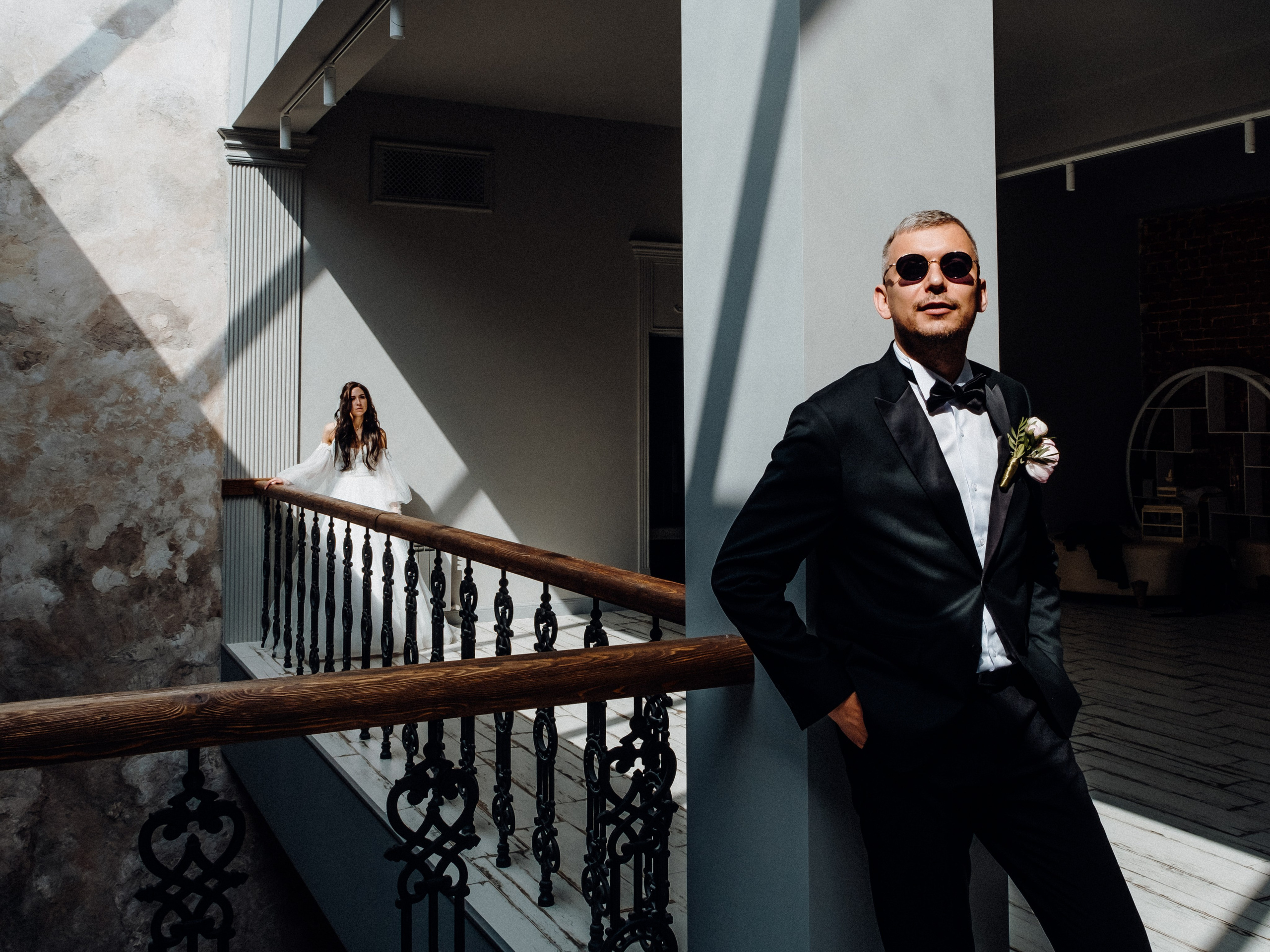 Алексей и Екатерина. Свадебный фотограф Рамиль Баширов