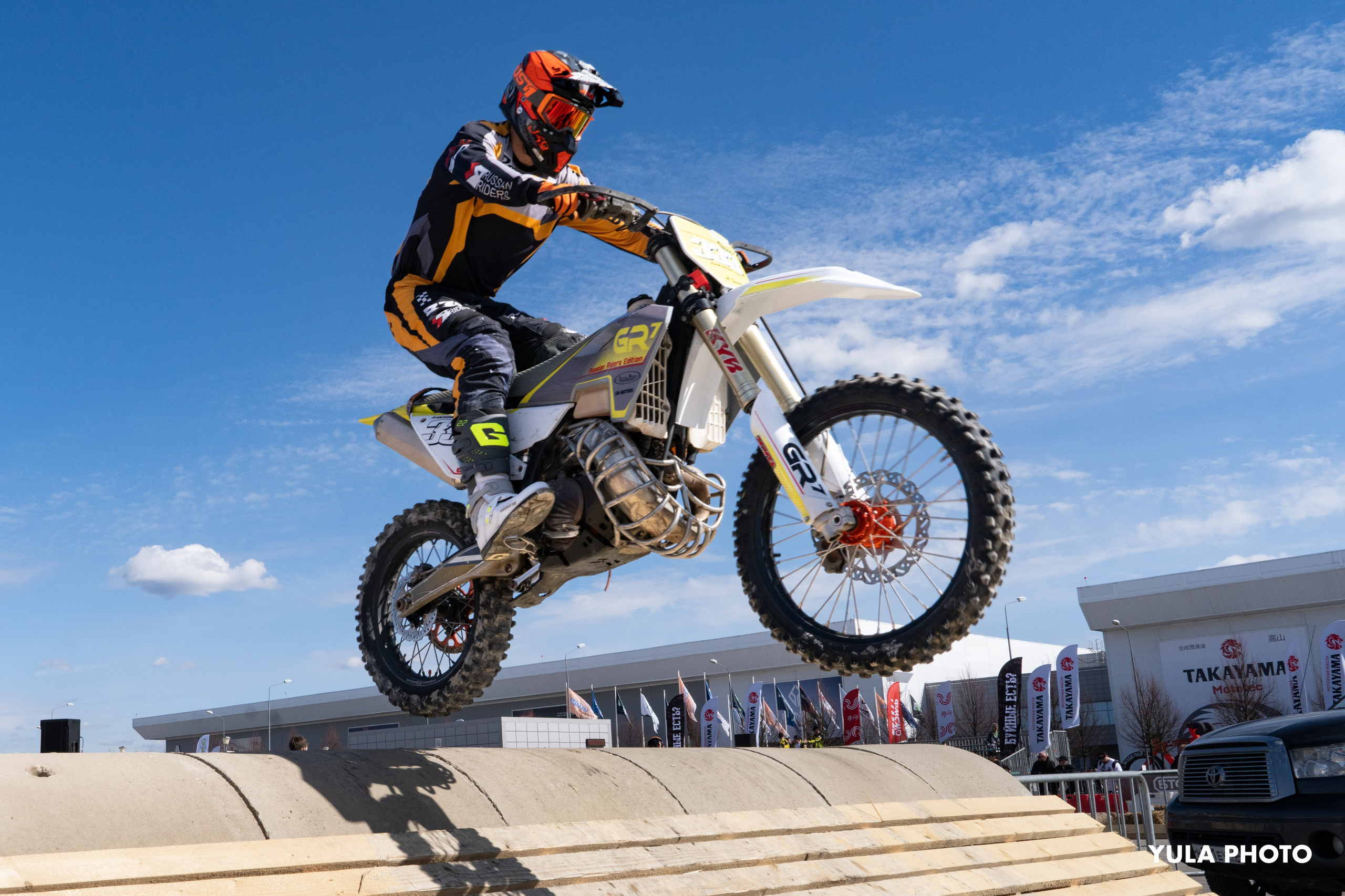 ENDURO. Безрукова Юлия Репортажный Фотограф Москва