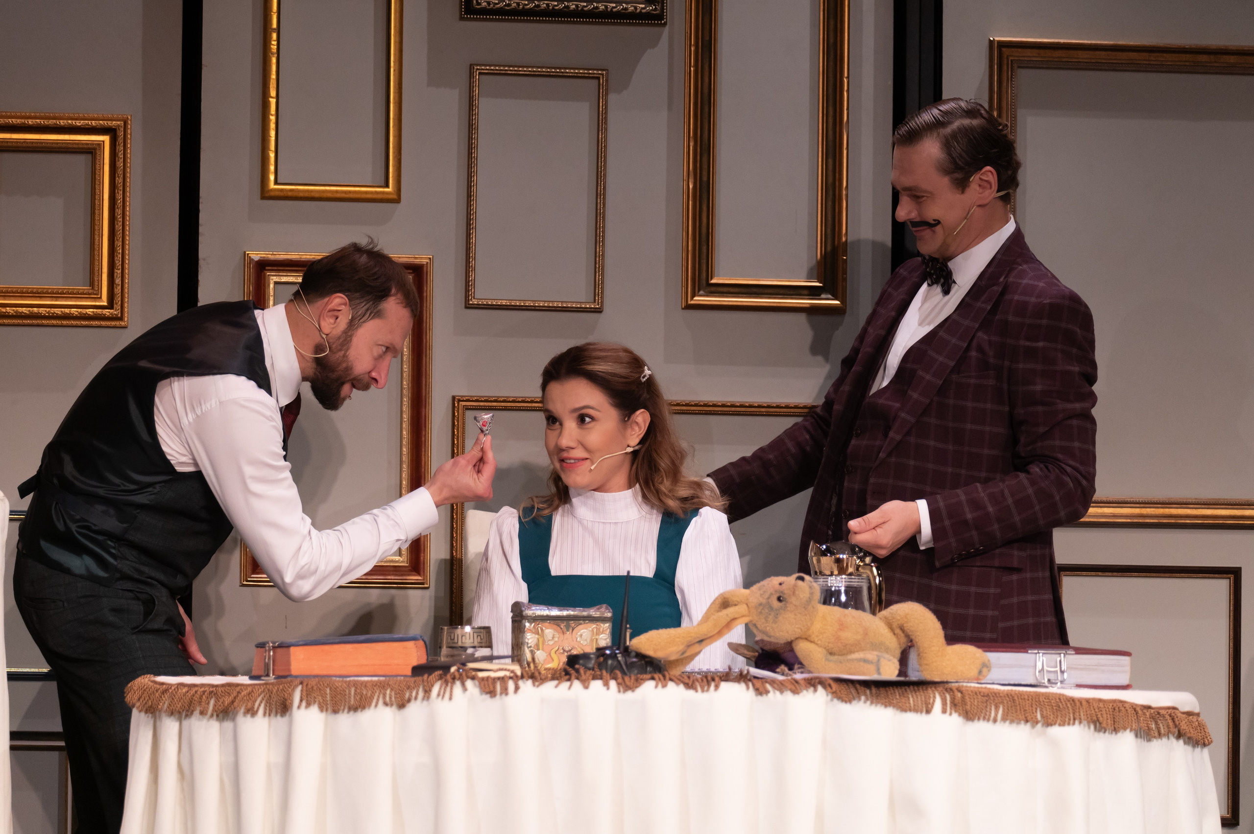 Театр, концерты, мероприятия. Фотограф в Москве Анна Лебедева