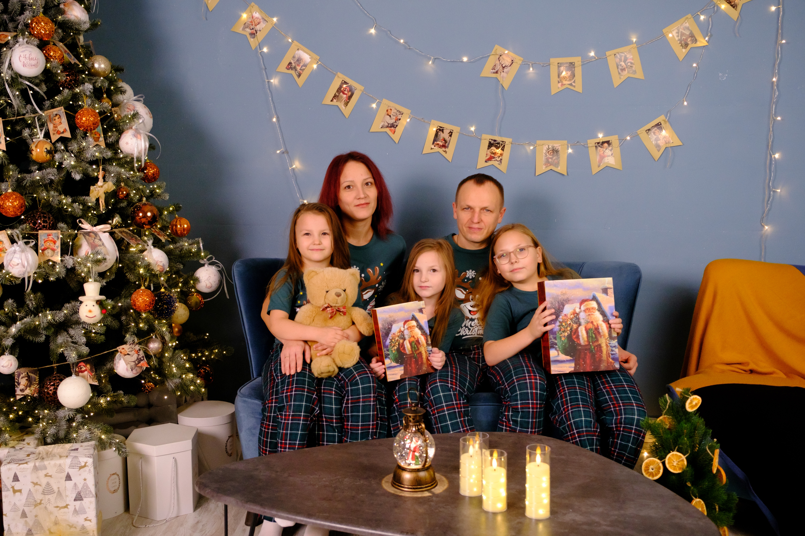 Семейные фотосессии. Фотограф Мельник Ирина. Москва