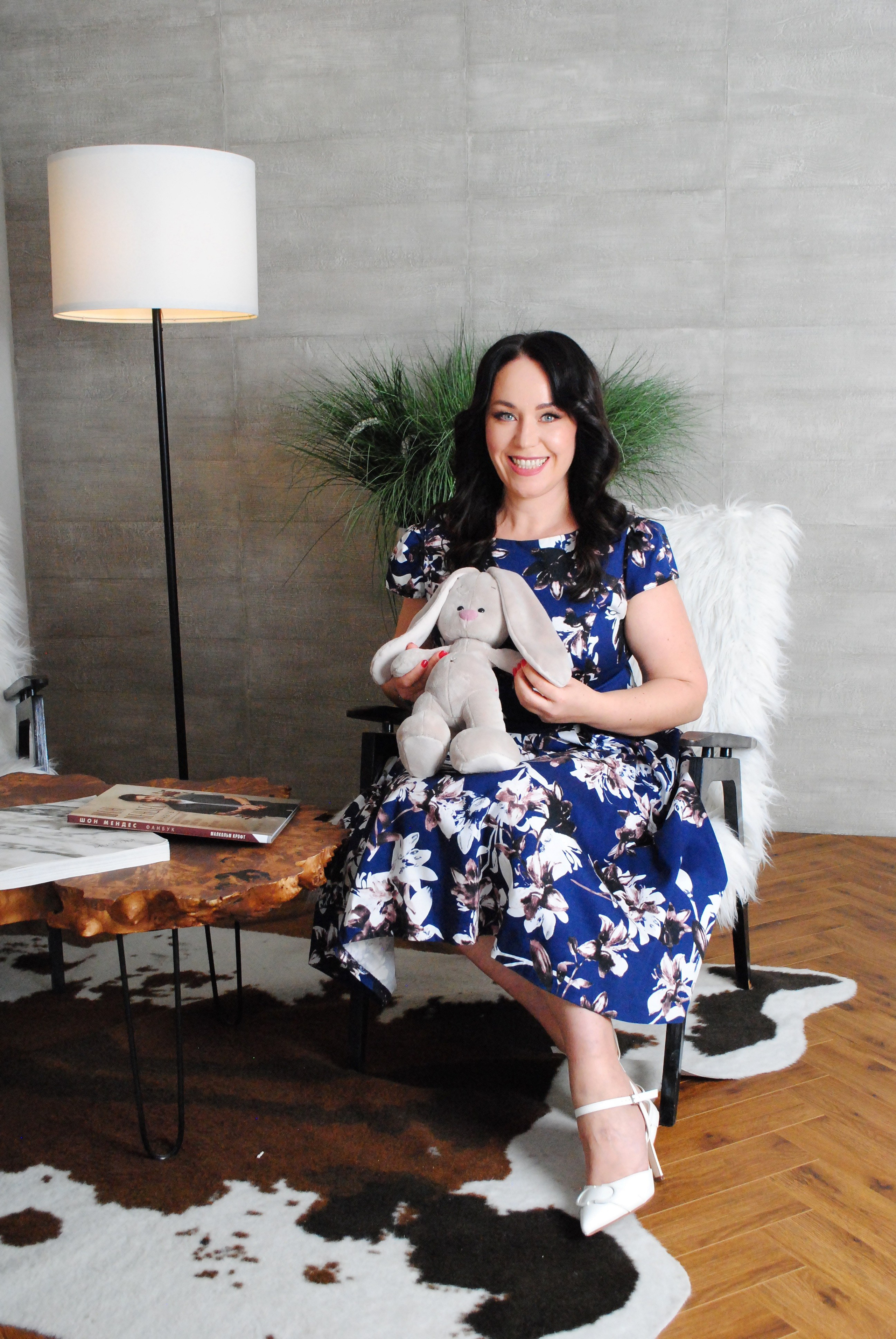 Анна. Фотограф Мария Мусаелян