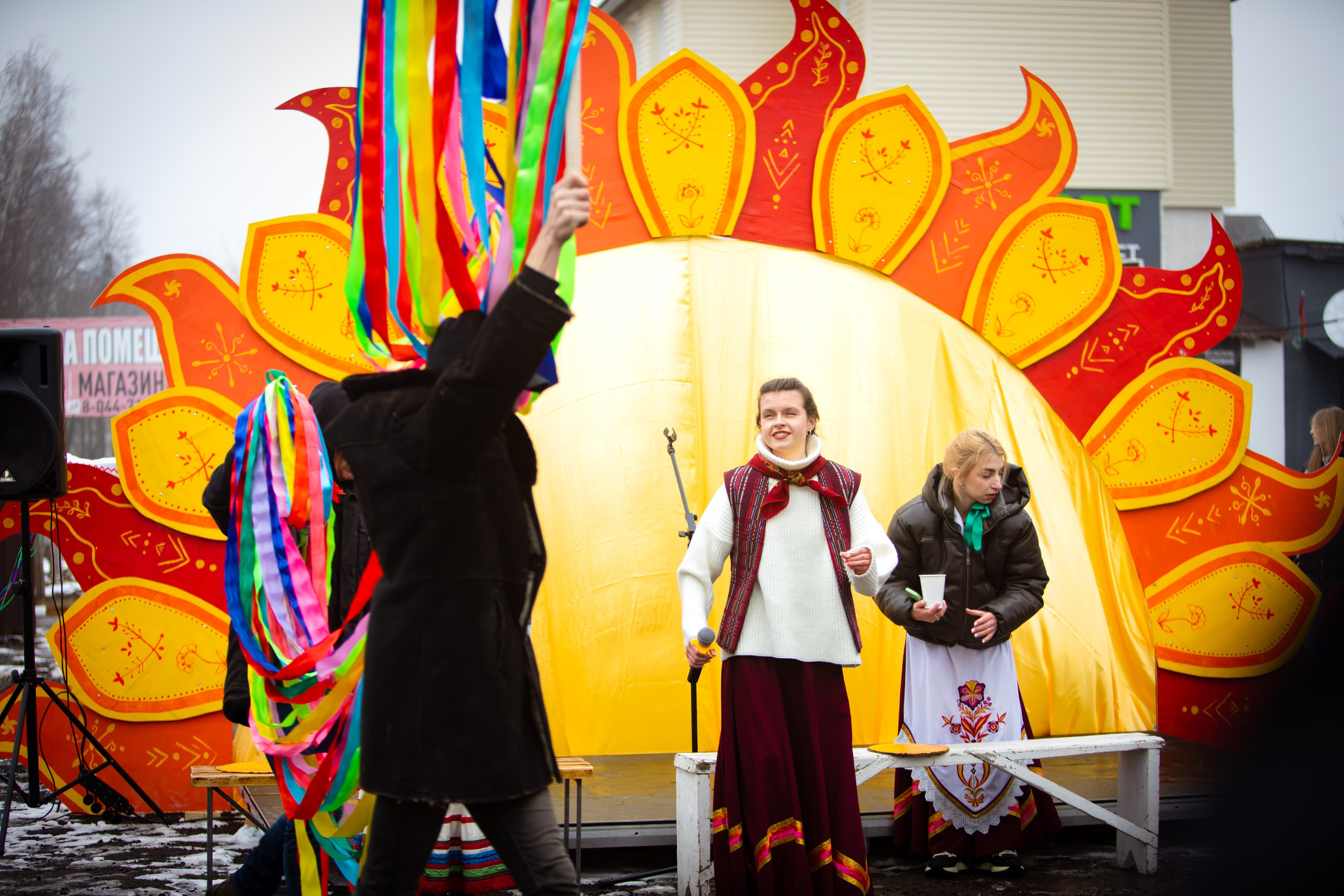 МАСЛЕНИЦА 2025. Школьный фотограф Минск