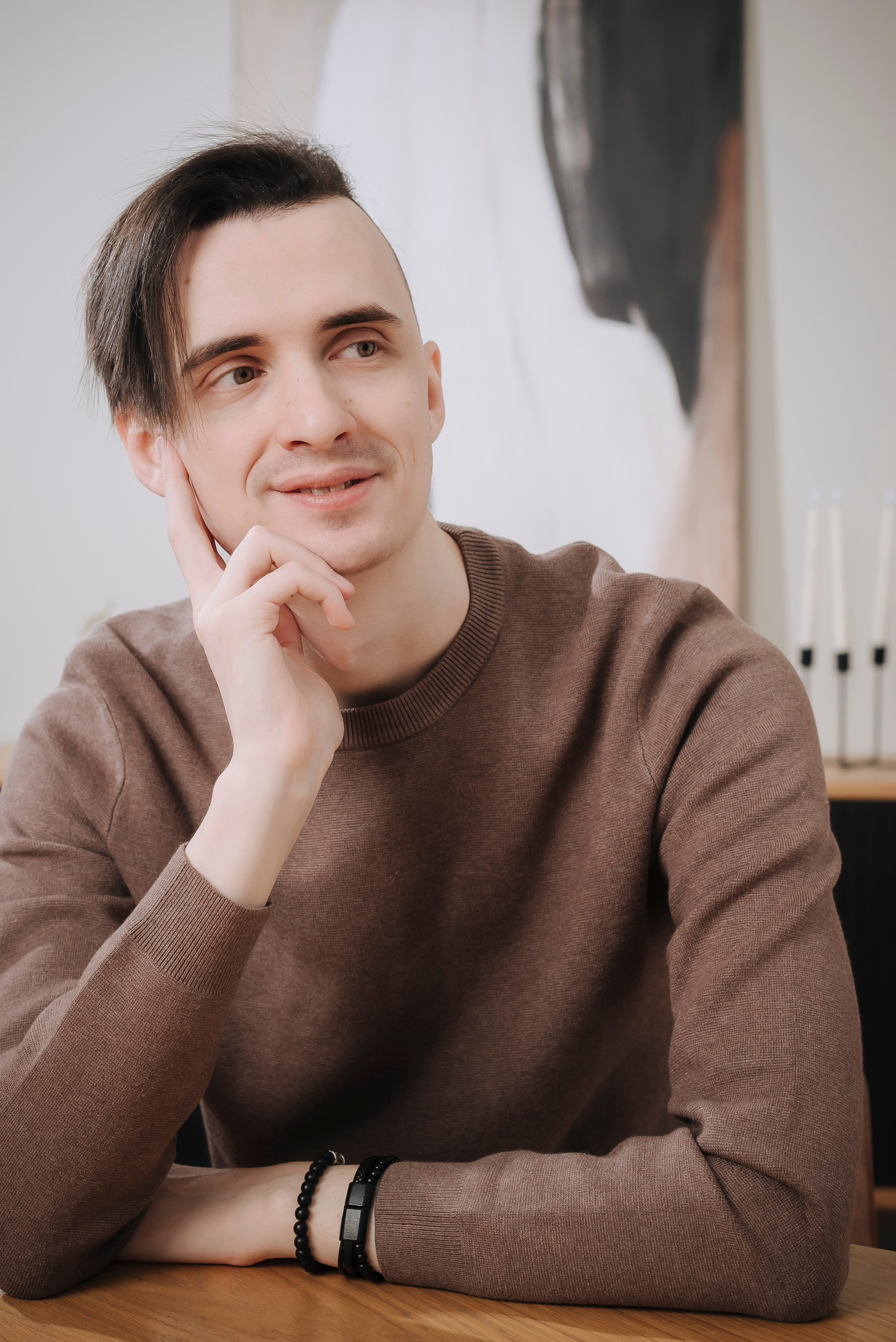 Дмитрий. Фотограф Карина Шарова Москва