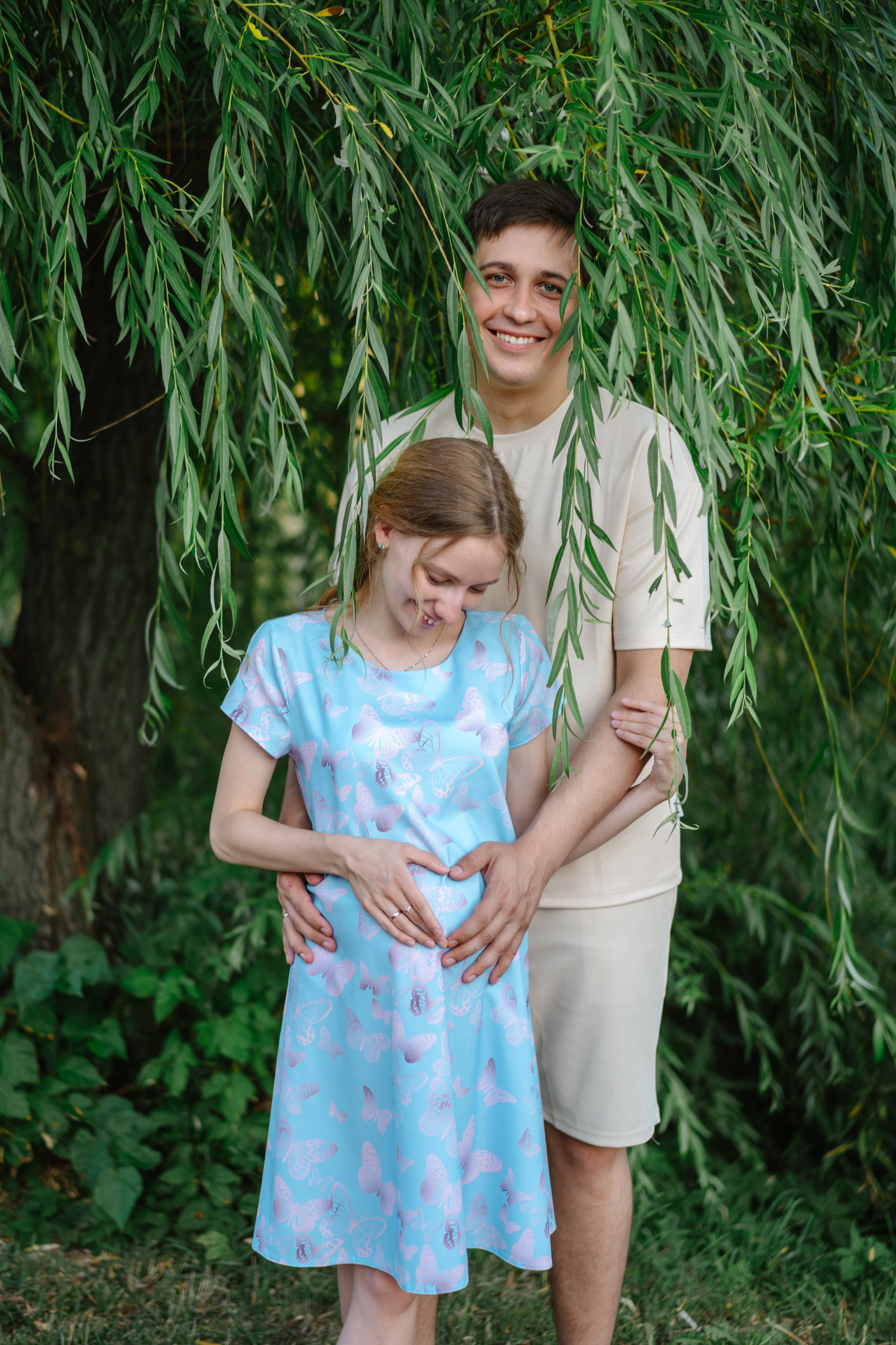 Оля и Юра. Фотограф в Нижнем Новгороде Александр Кудрявцев