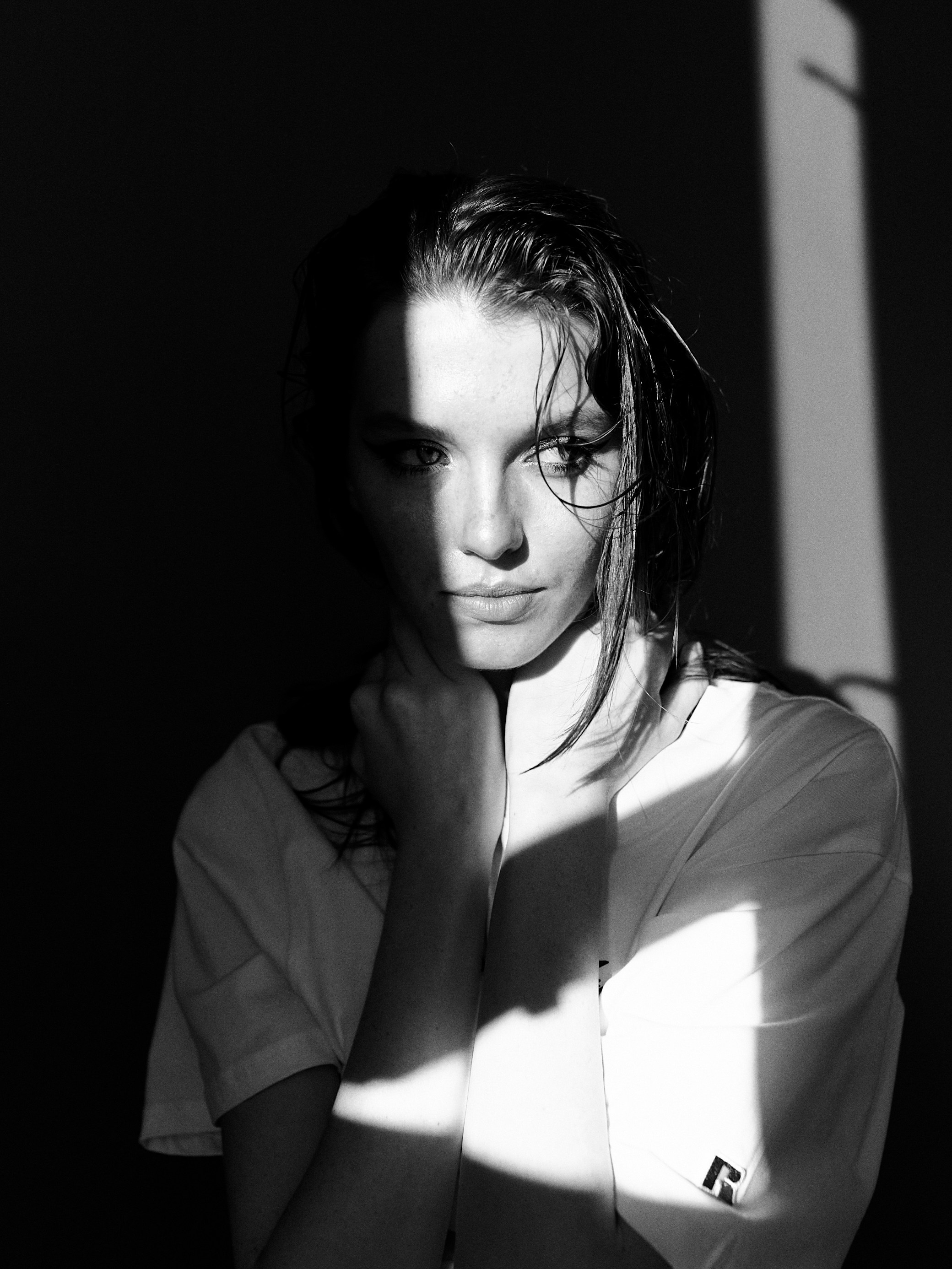 Портреты. Фотограф Эмилия Сафиуллина