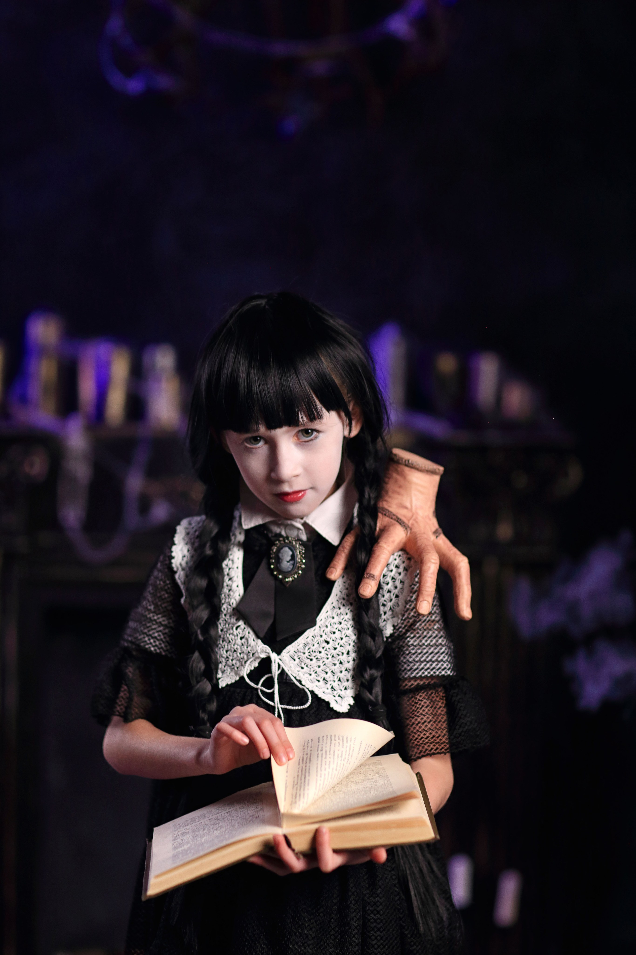 Фото — проект «Wednesday». Школа Развития моделей Город Ижевск