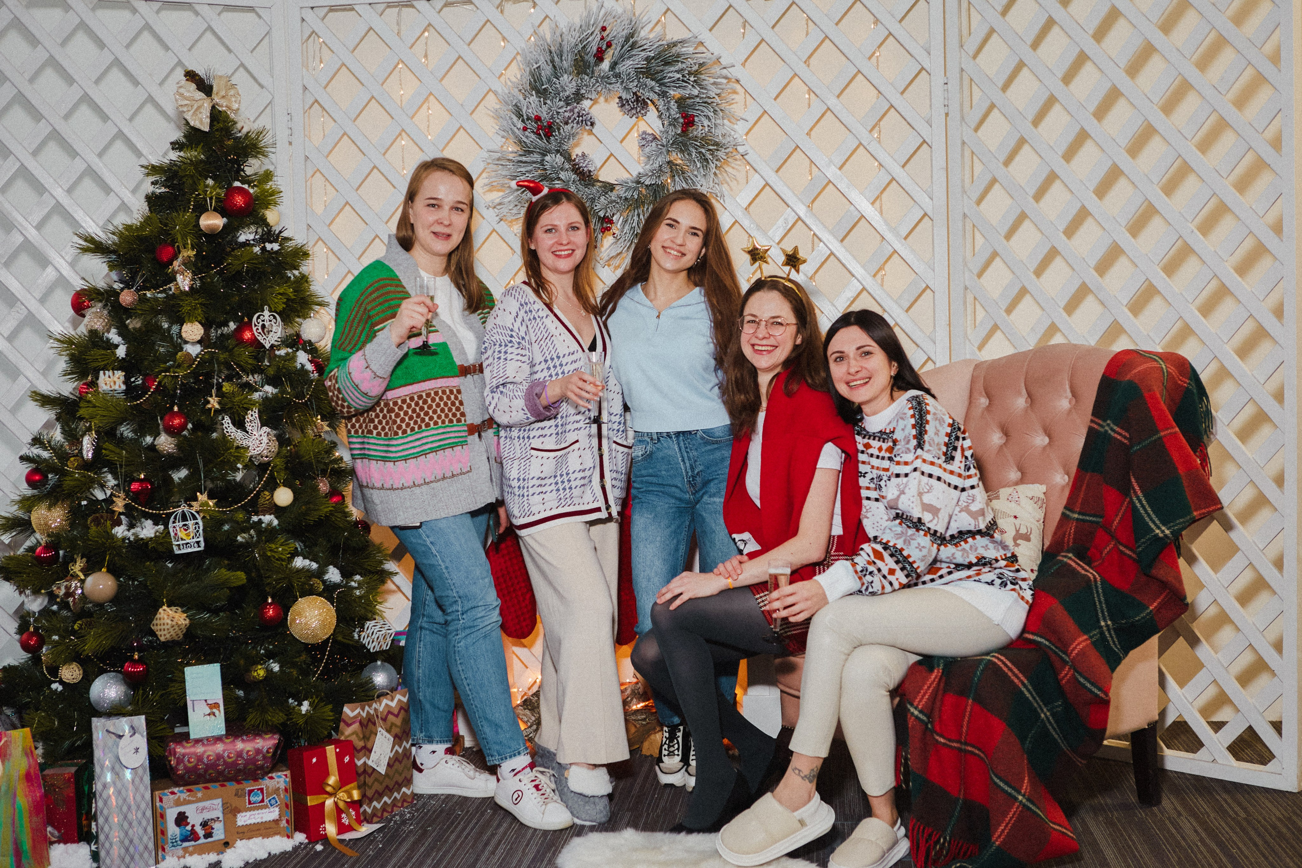 PUIG RUS СOZY PARTY. Фотограф Андрей Егоров