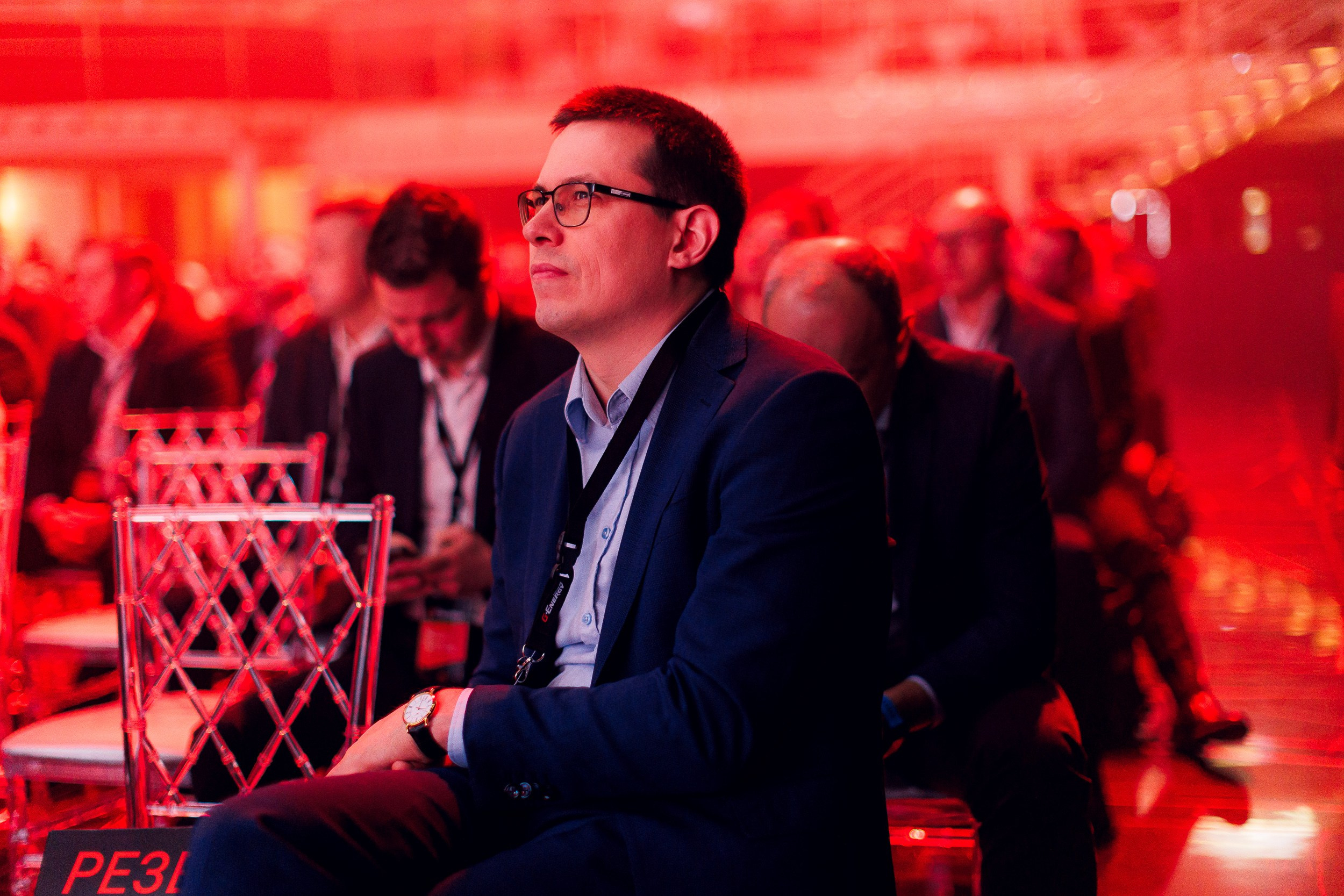 Дистрибьюторская конференция «Газпромнефть-СМ». Алексей Соколов. Фотограф. Санкт-Петербург