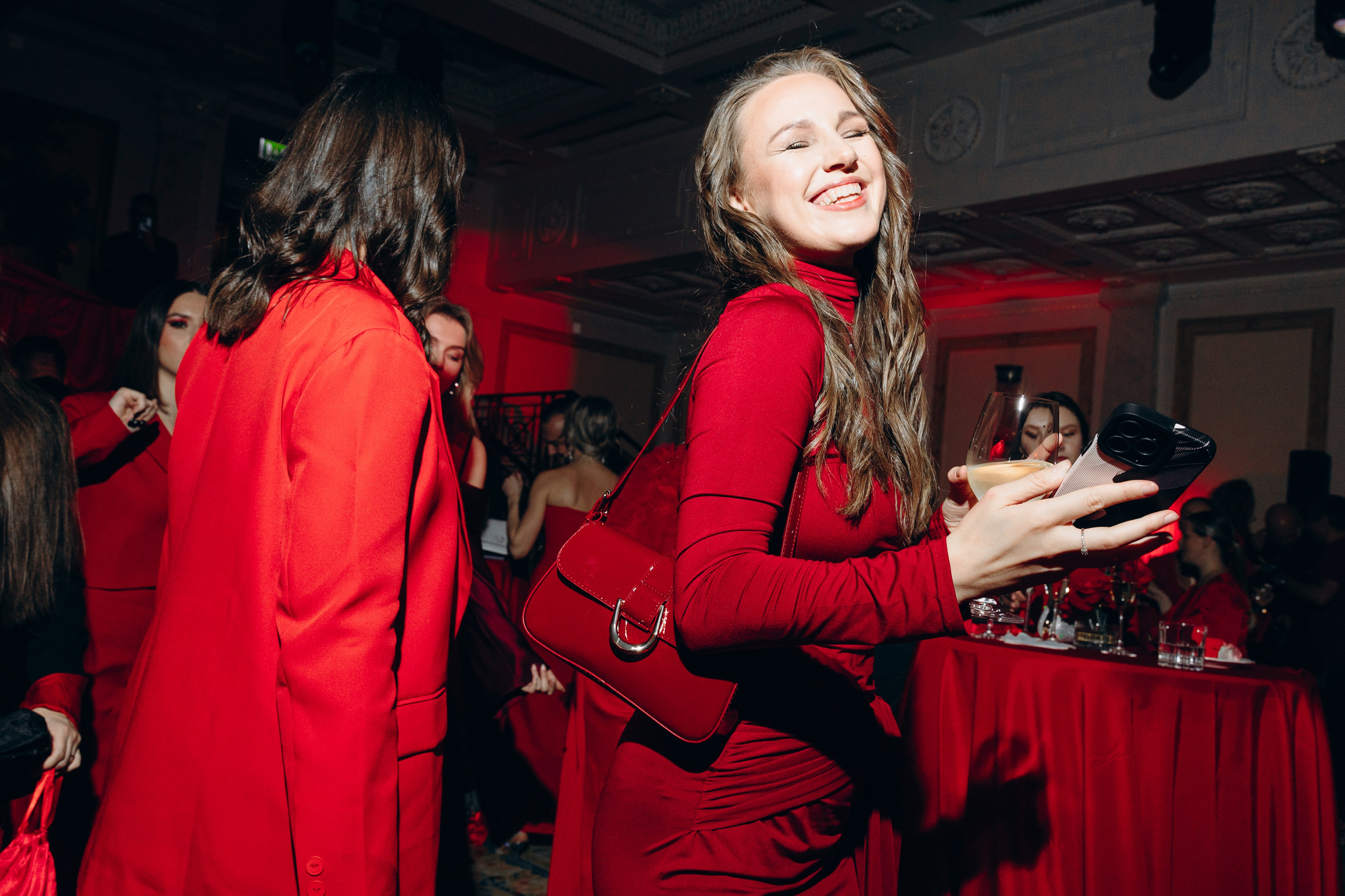 Red ball. Свадебный фотограф в Санкт-Петербурге и Москве Андрей Чернов