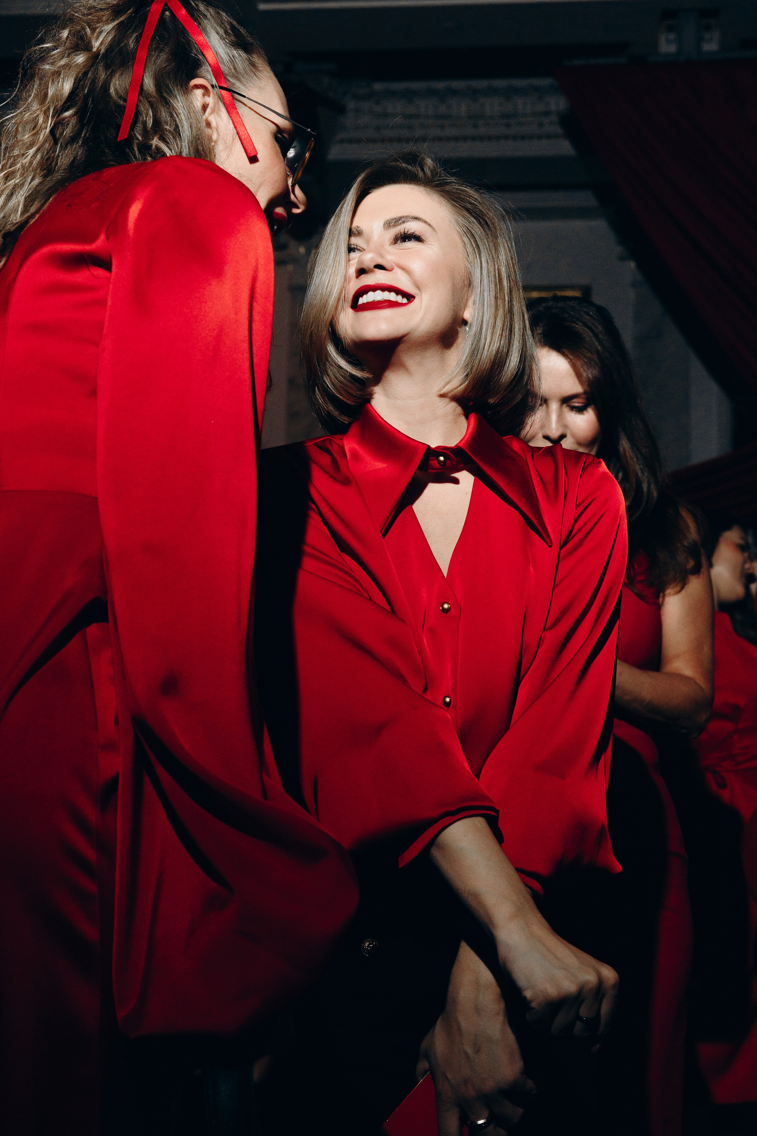 Red ball. Свадебный фотограф в Санкт-Петербурге и Москве Андрей Чернов