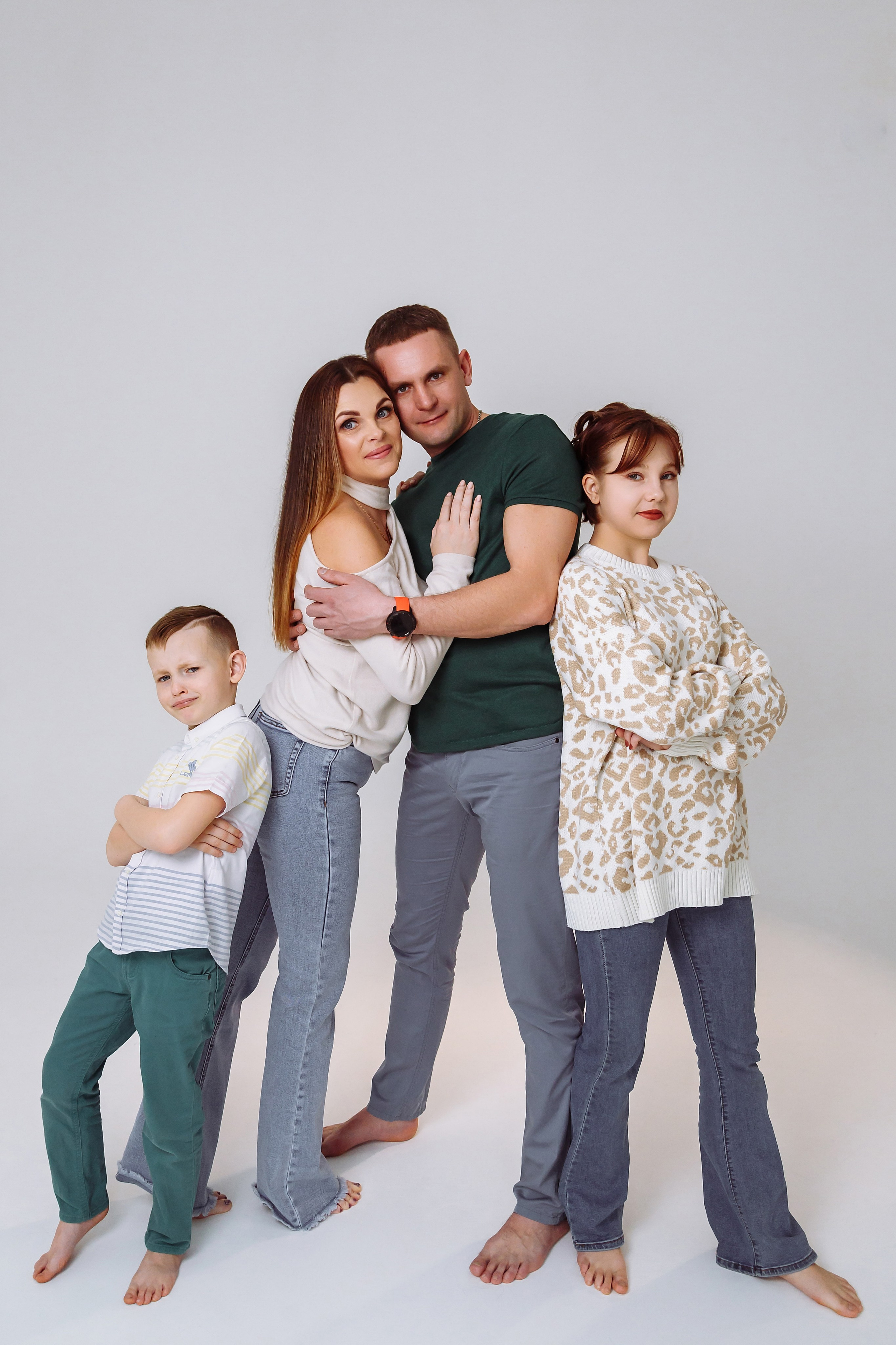 Семейная№ 10. Фотограф новорожденных Тверь Диана Муляева