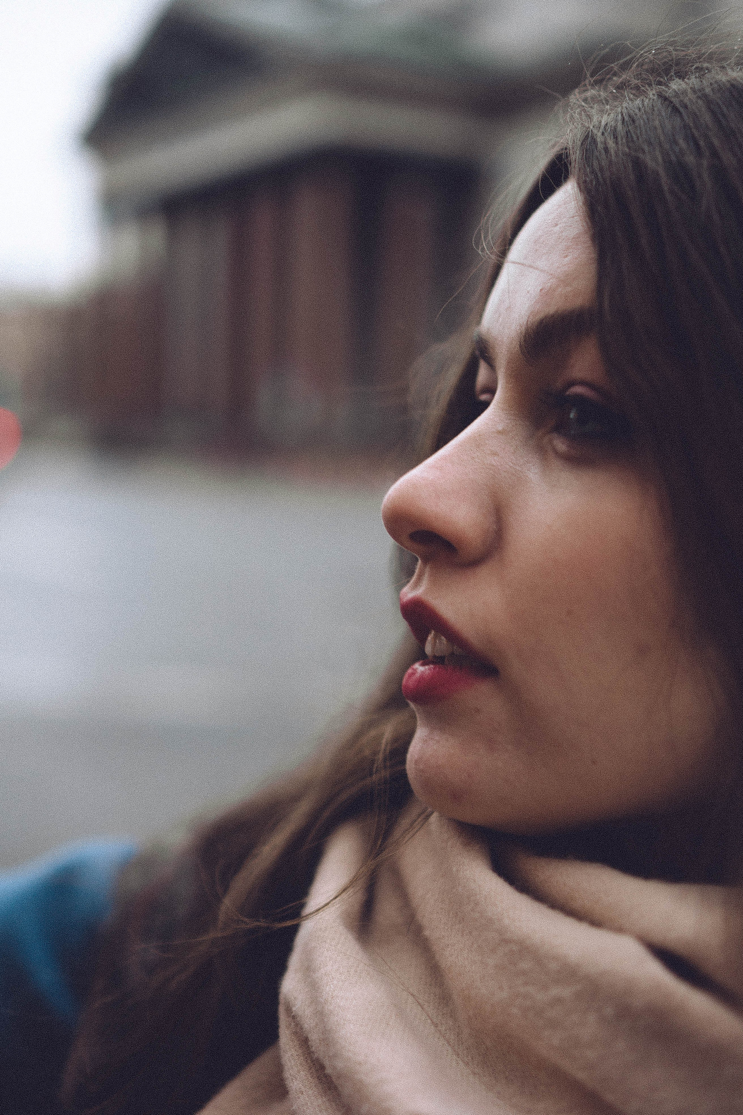 Прогулочная фотосессия по центру. Профессиональный фотограф, Санкт-Петербург — Виктория Богомолова